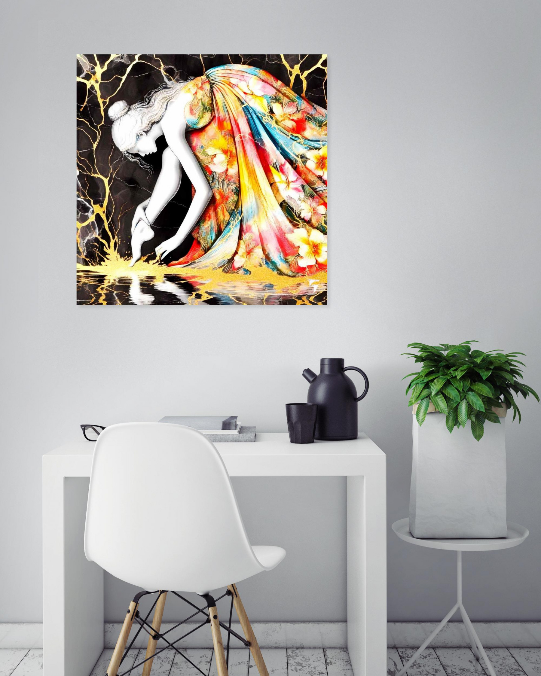 Chroma, Contraste élégant, edition - Artalistic online contemporary art buying and selling gallery
