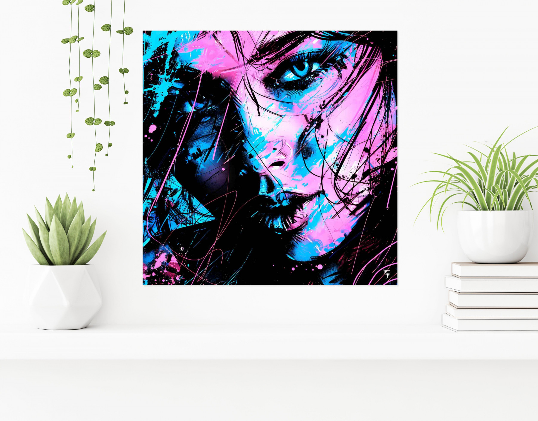Chroma, regard magnétique, edition - Artalistic online contemporary art buying and selling gallery