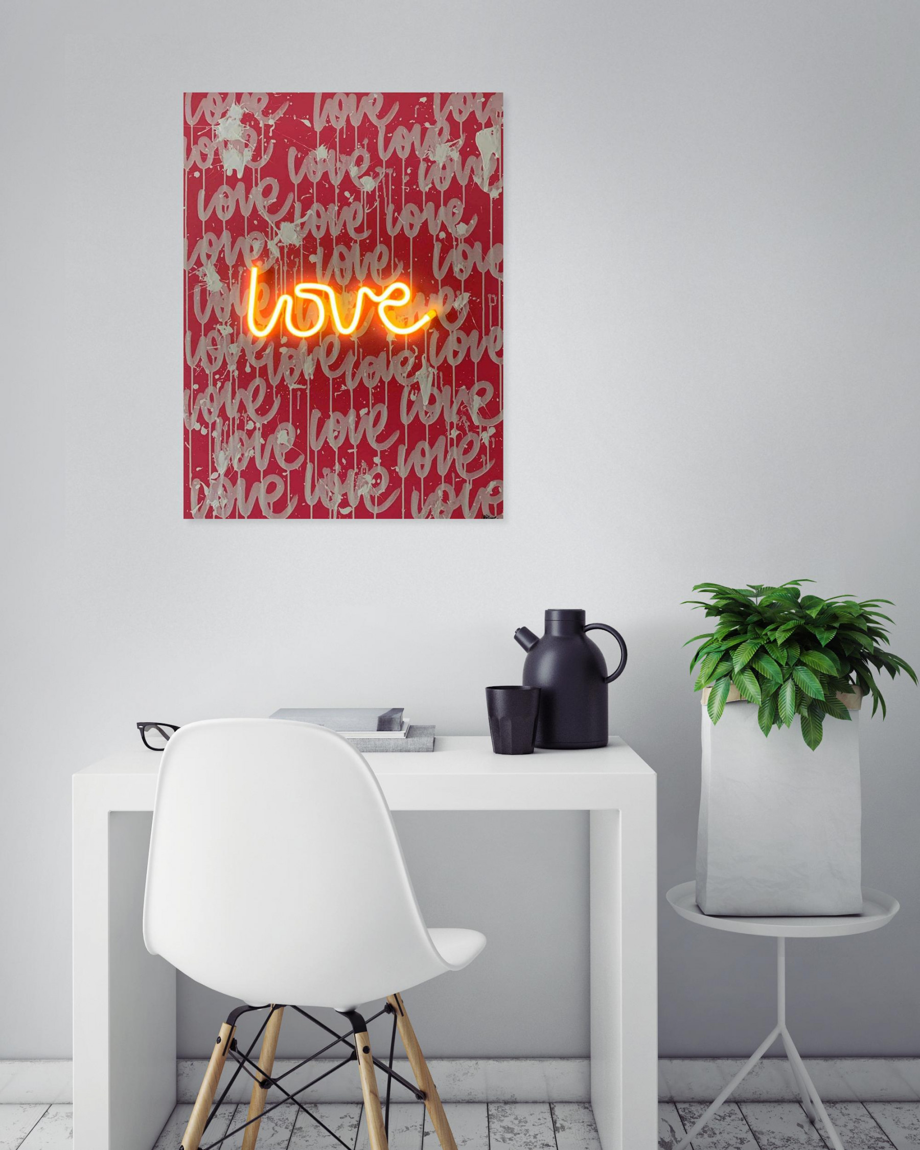 La Pointe, Taiki, painting - Artalistic online contemporary art buying and selling gallery