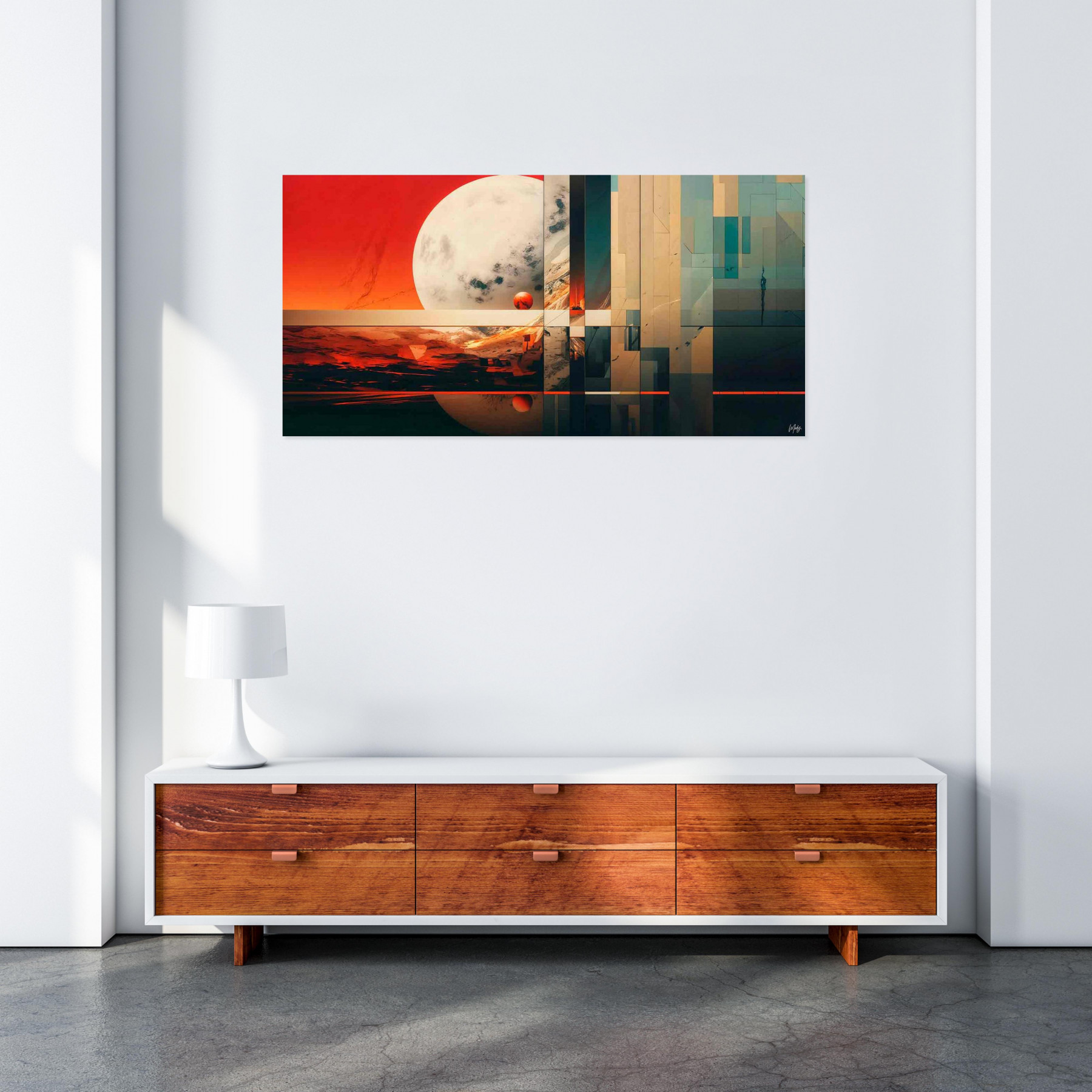 Mody, Harmonie des dimensions, edition - Artalistic online contemporary art buying and selling gallery