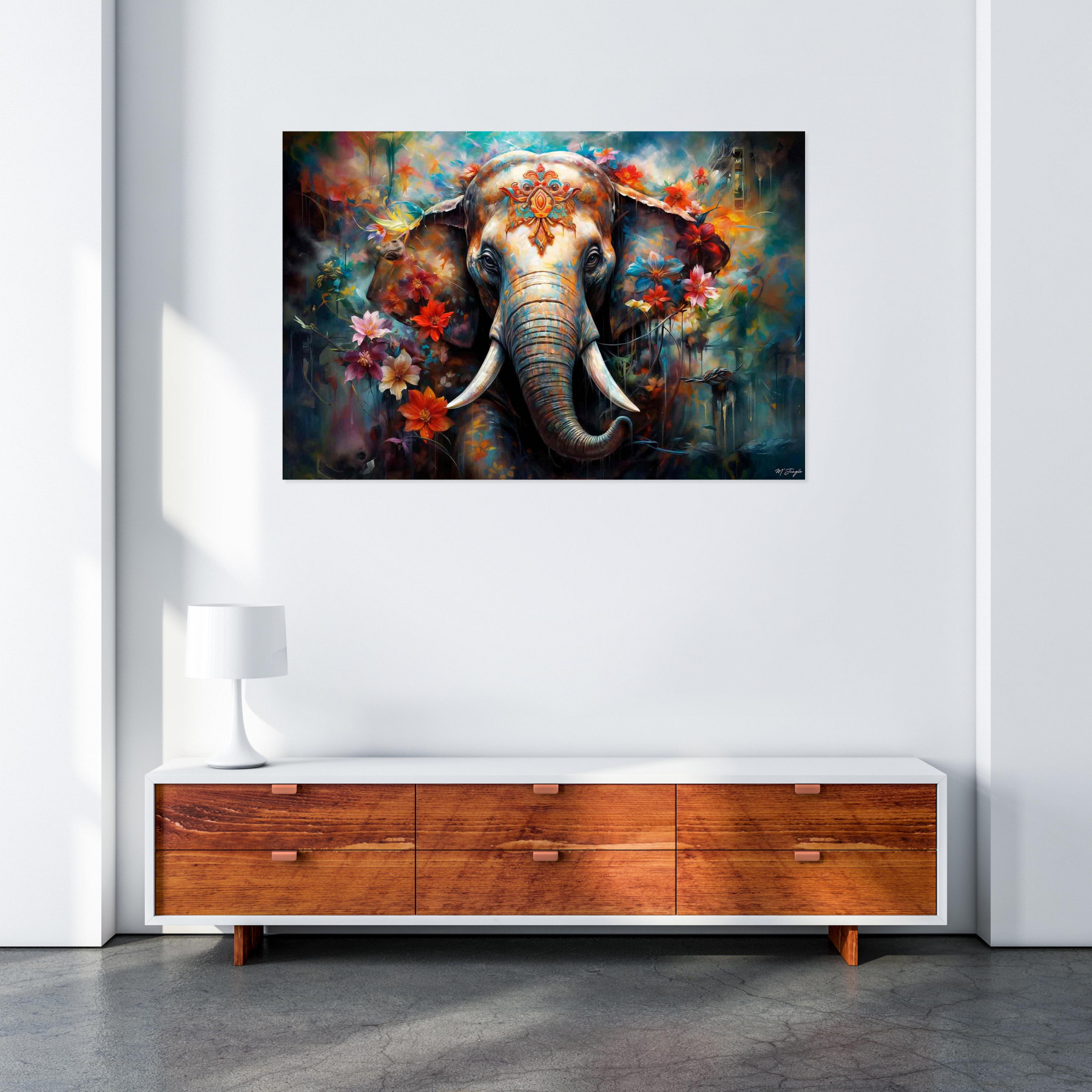 Miss Jungle, Danse des grands pas, edition - Artalistic online contemporary art buying and selling gallery