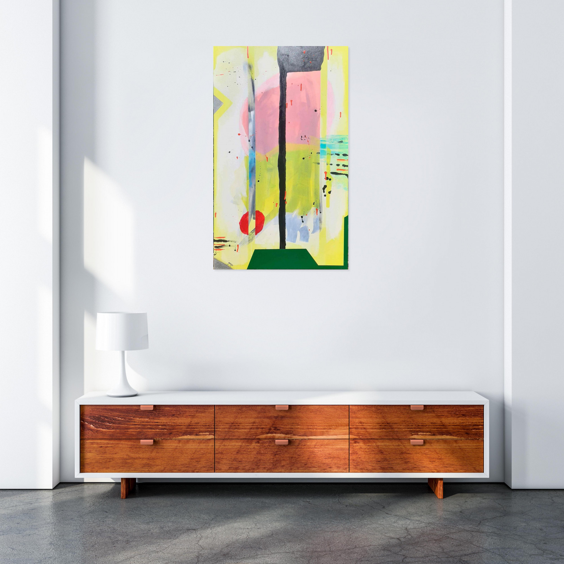 A-Wibaa, Understrand equality, peinture - Galerie de vente et d’achat d’art contemporain en ligne Artalistic
