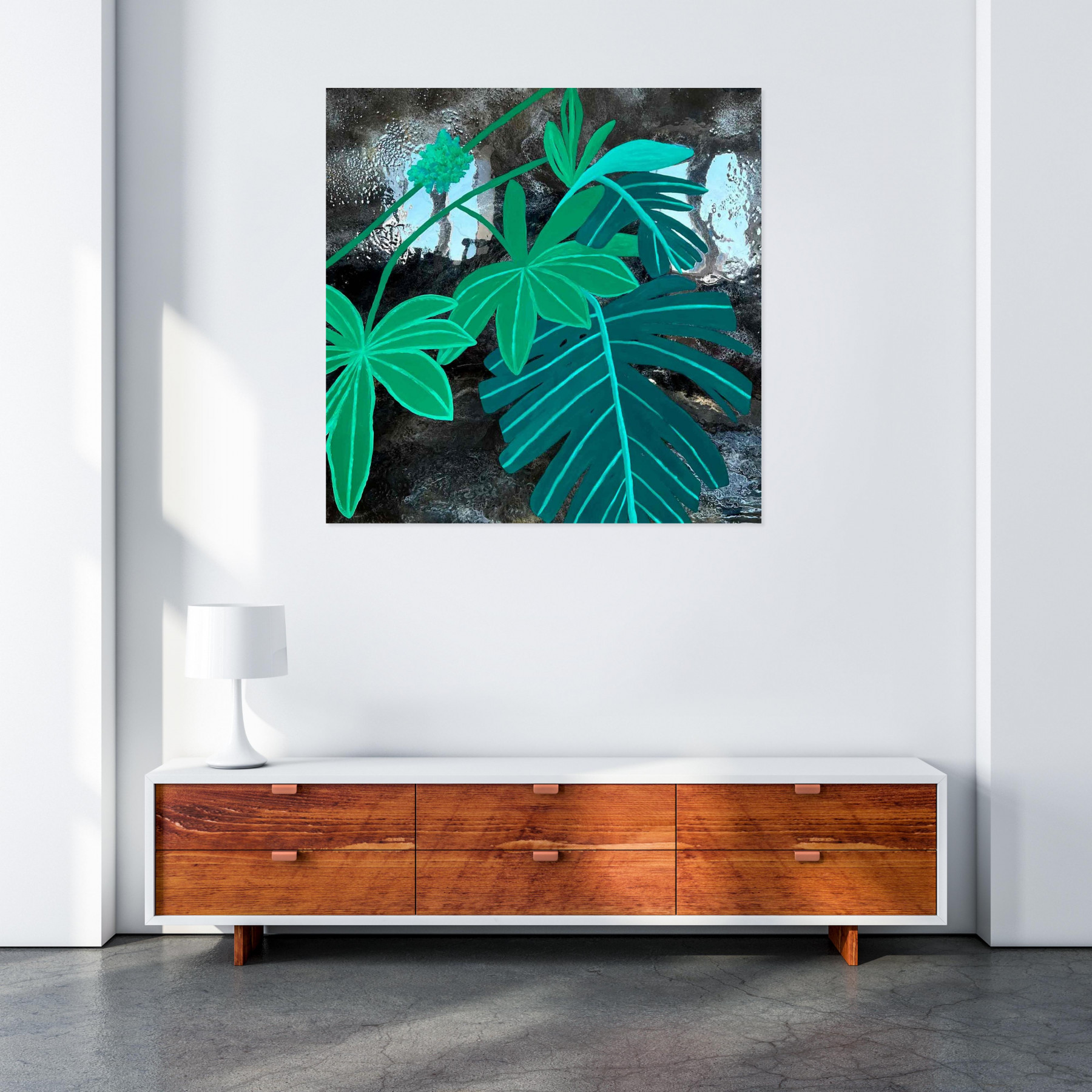 Camille Ghione, nature, painting - Artalistic online contemporary art buying and selling gallery