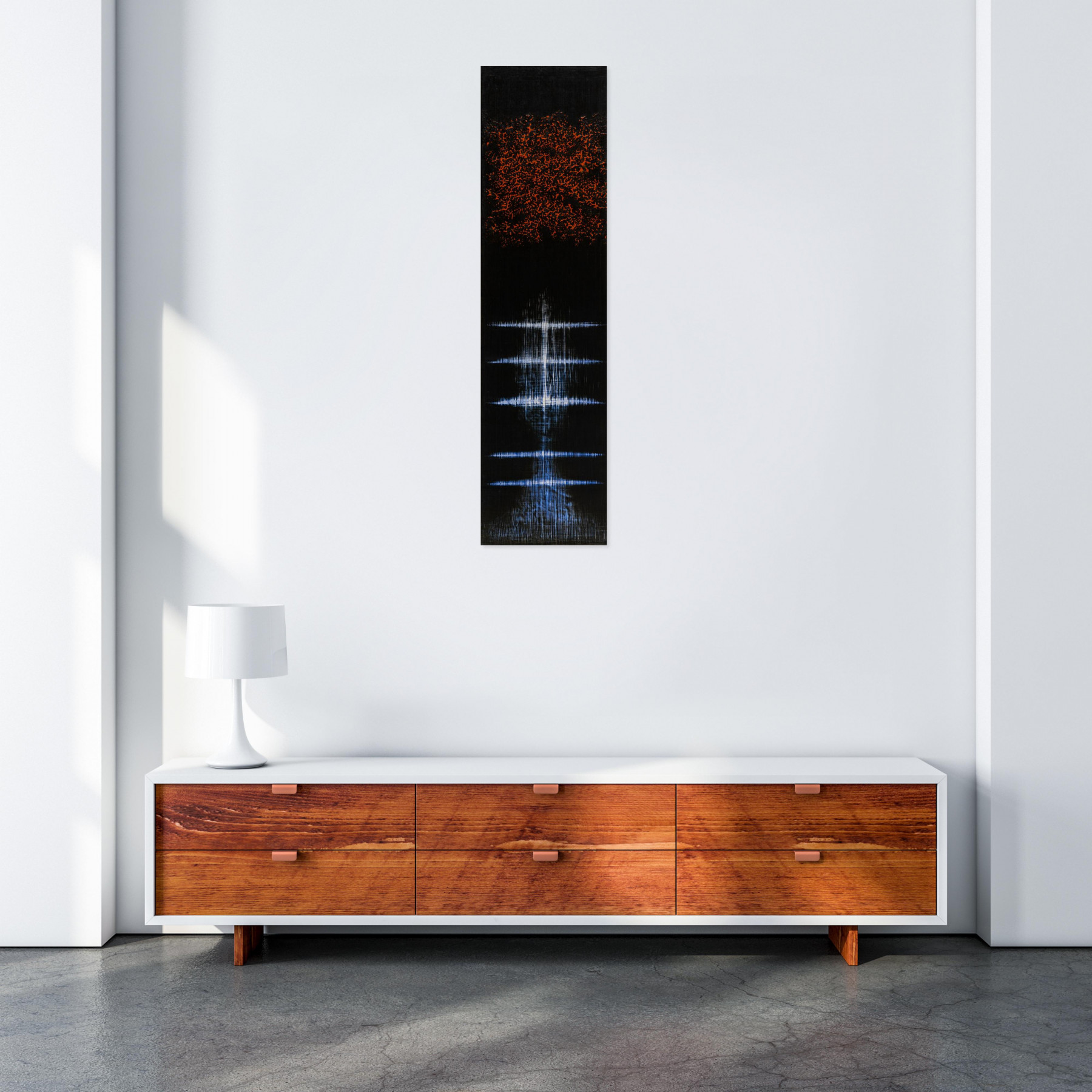 Benoît Huerre, 420/05.2022.BH, painting - Artalistic online contemporary art buying and selling gallery