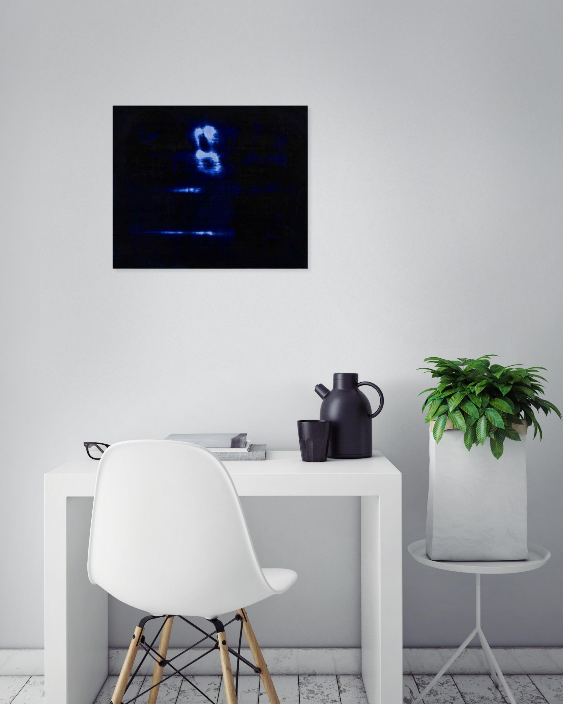 Benoît Huerre, 306/01.2019.BH, painting - Artalistic online contemporary art buying and selling gallery