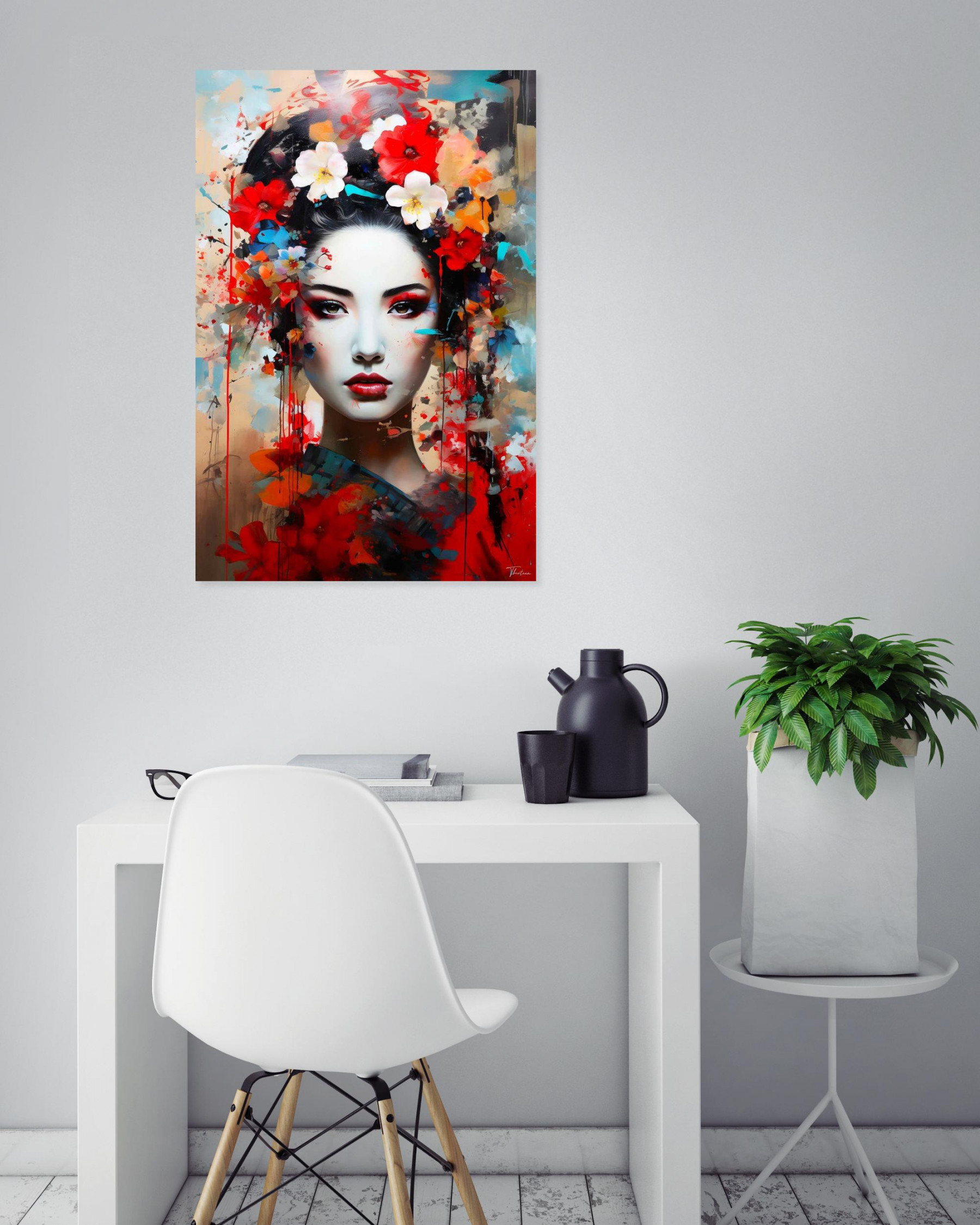 Thirteen, Mei Ling Maiko, edition - Artalistic online contemporary art buying and selling gallery