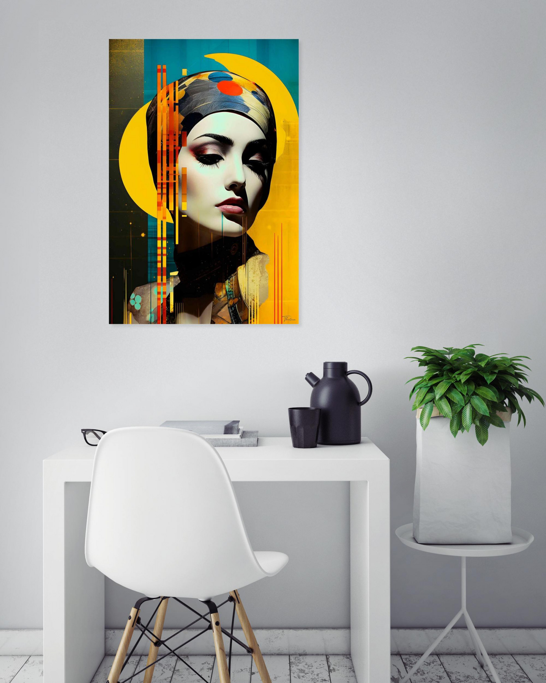 Thirteen, portrait de l'âme, edition - Artalistic online contemporary art buying and selling gallery