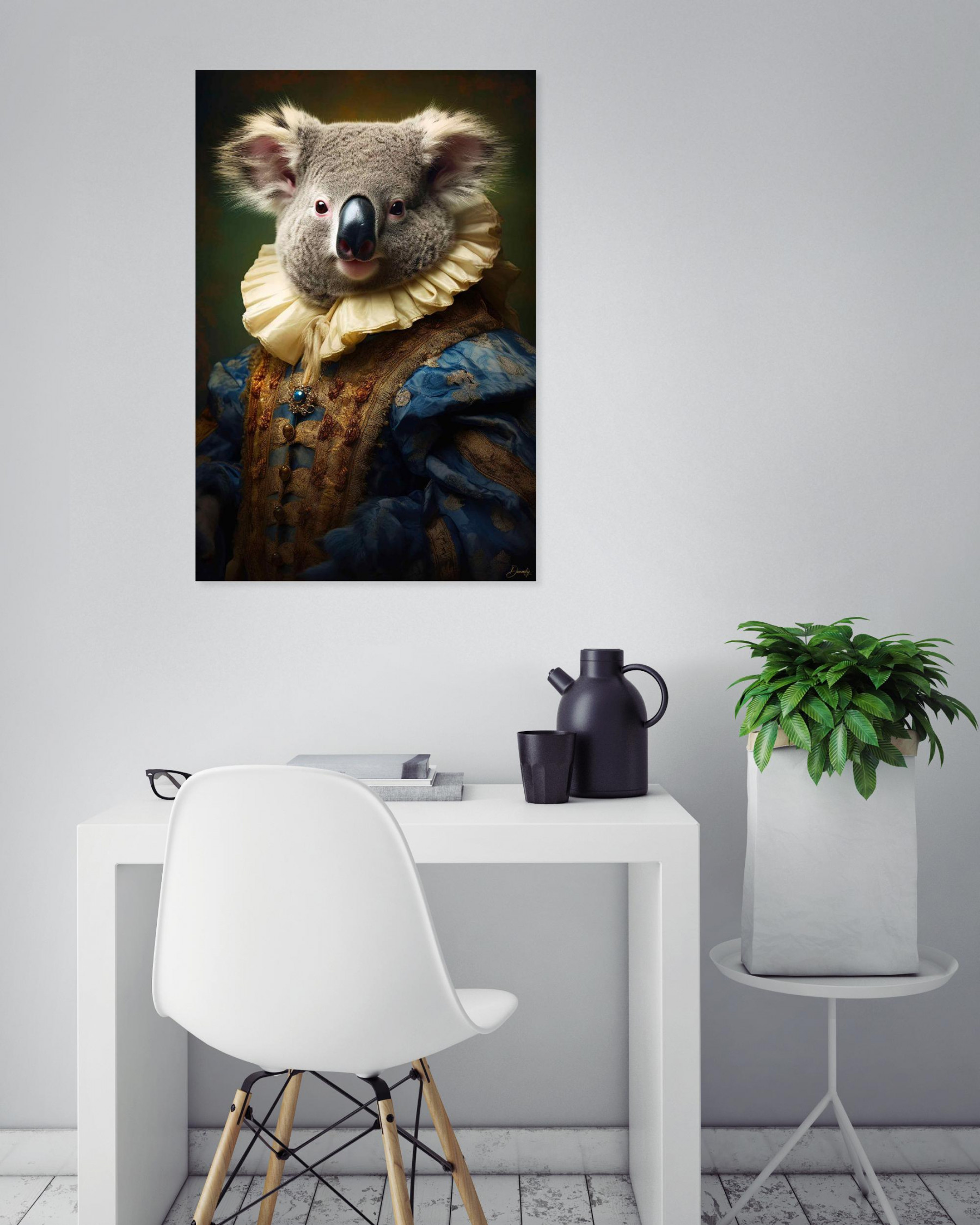 Davinsky, Baron Victor de Sylverleaf, edition - Artalistic online contemporary art buying and selling gallery