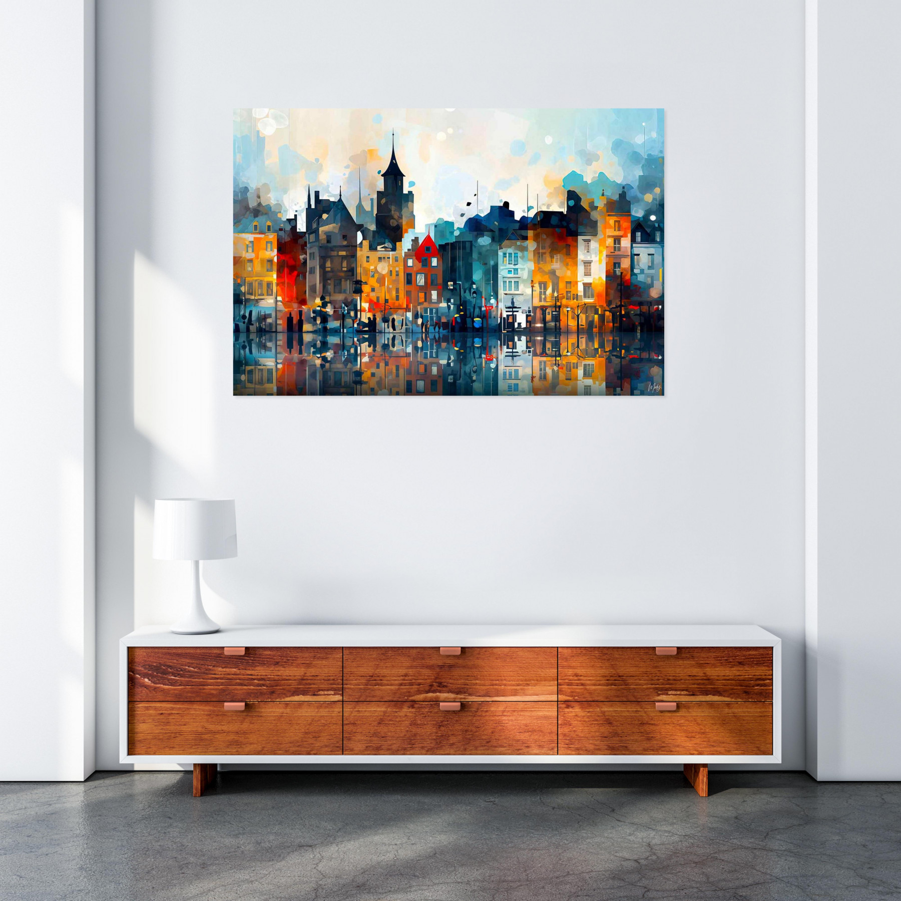 Mody; Sérénade des quartiers, edition - Artalistic online contemporary art buying and selling gallery