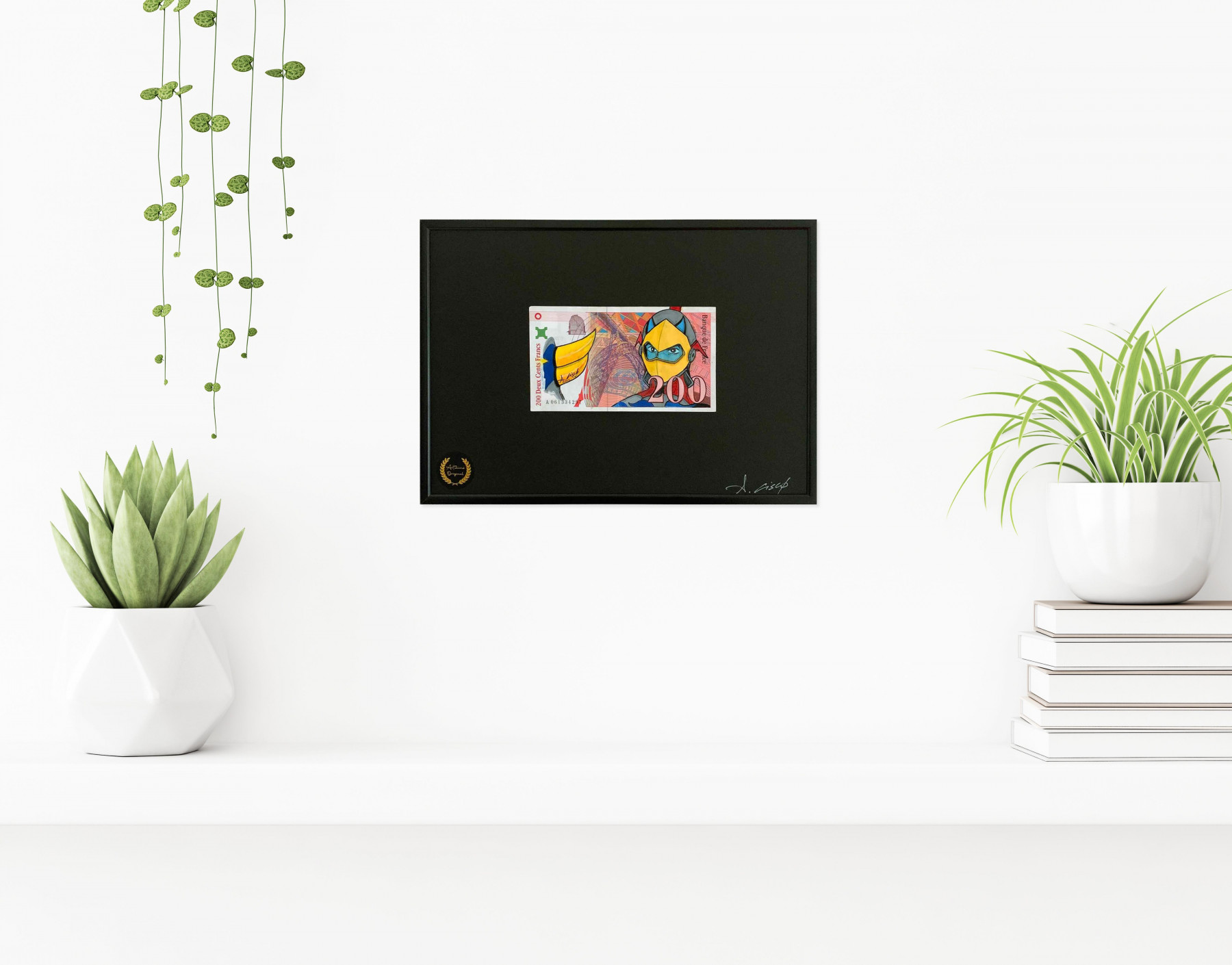 Cisco, Actarus, drawing - Artalistic online contemporary art buying and selling gallery