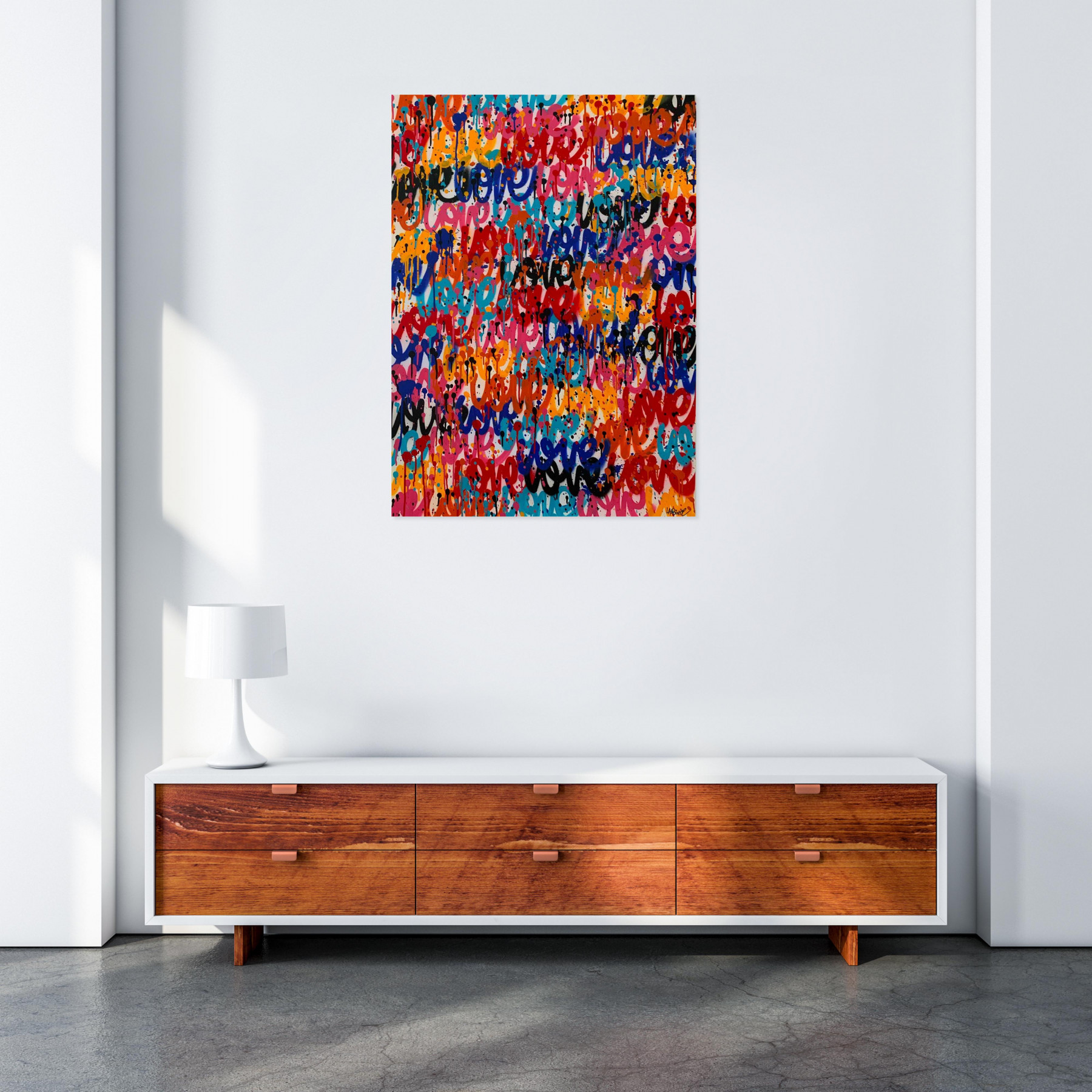 La Pointe, Junko, painting - Artalistic online contemporary art buying and selling gallery
