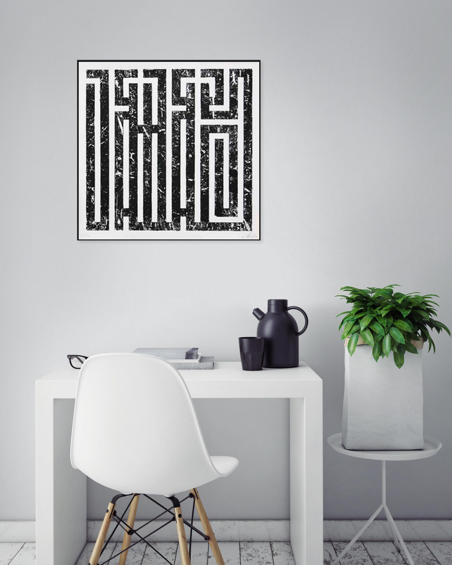 L'Atlas, Seal n°17, edition - Artalistic online contemporary art buying and selling gallery