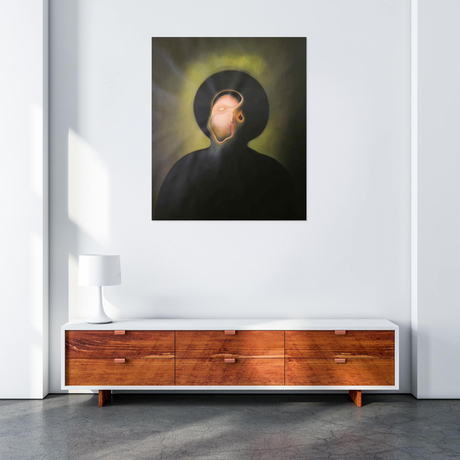 Stefano Mazzolini, Colduro, painting - Artalistic online contemporary art buying and selling gallery