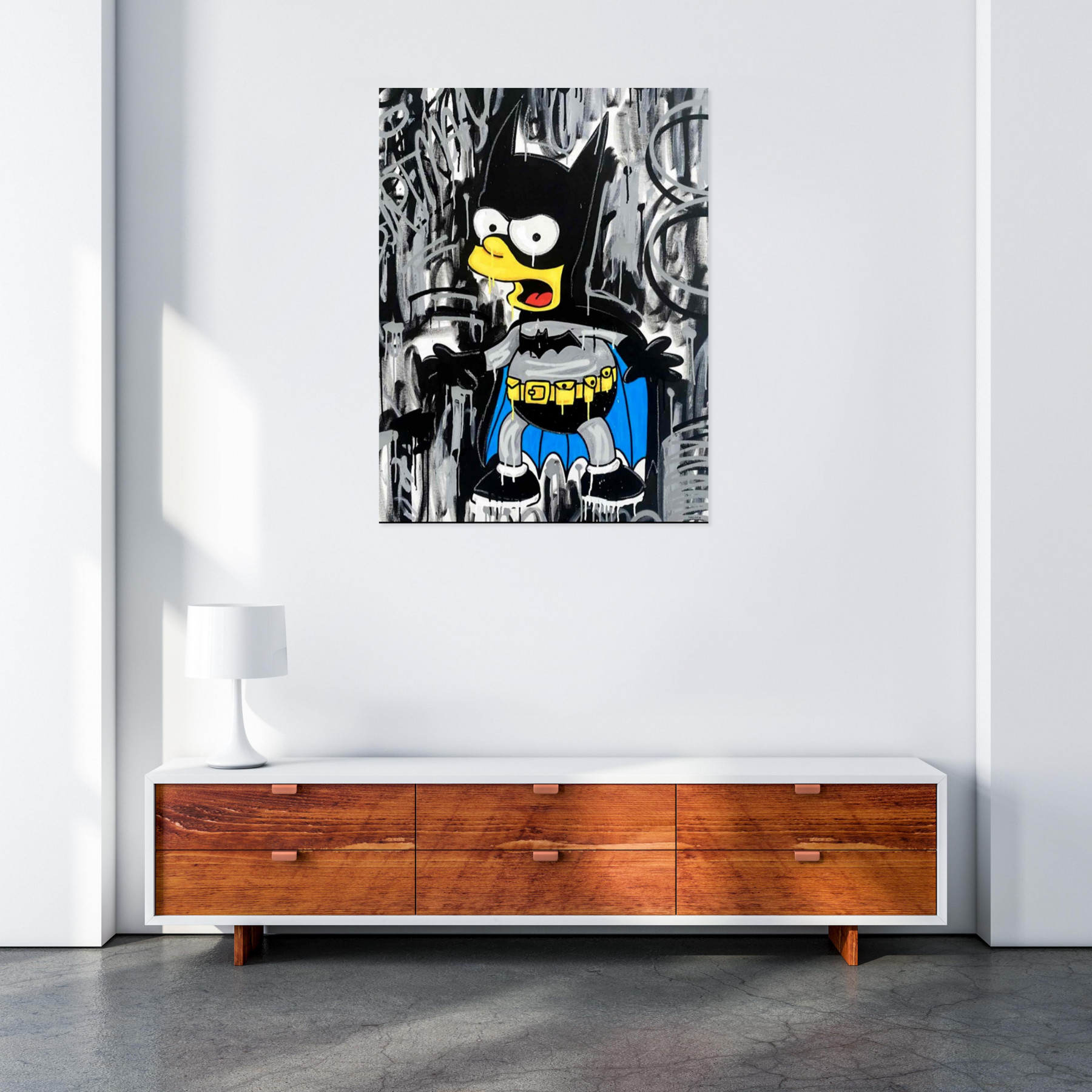 Harleen, 523, painting - Artalistic online contemporary art buying and selling gallery