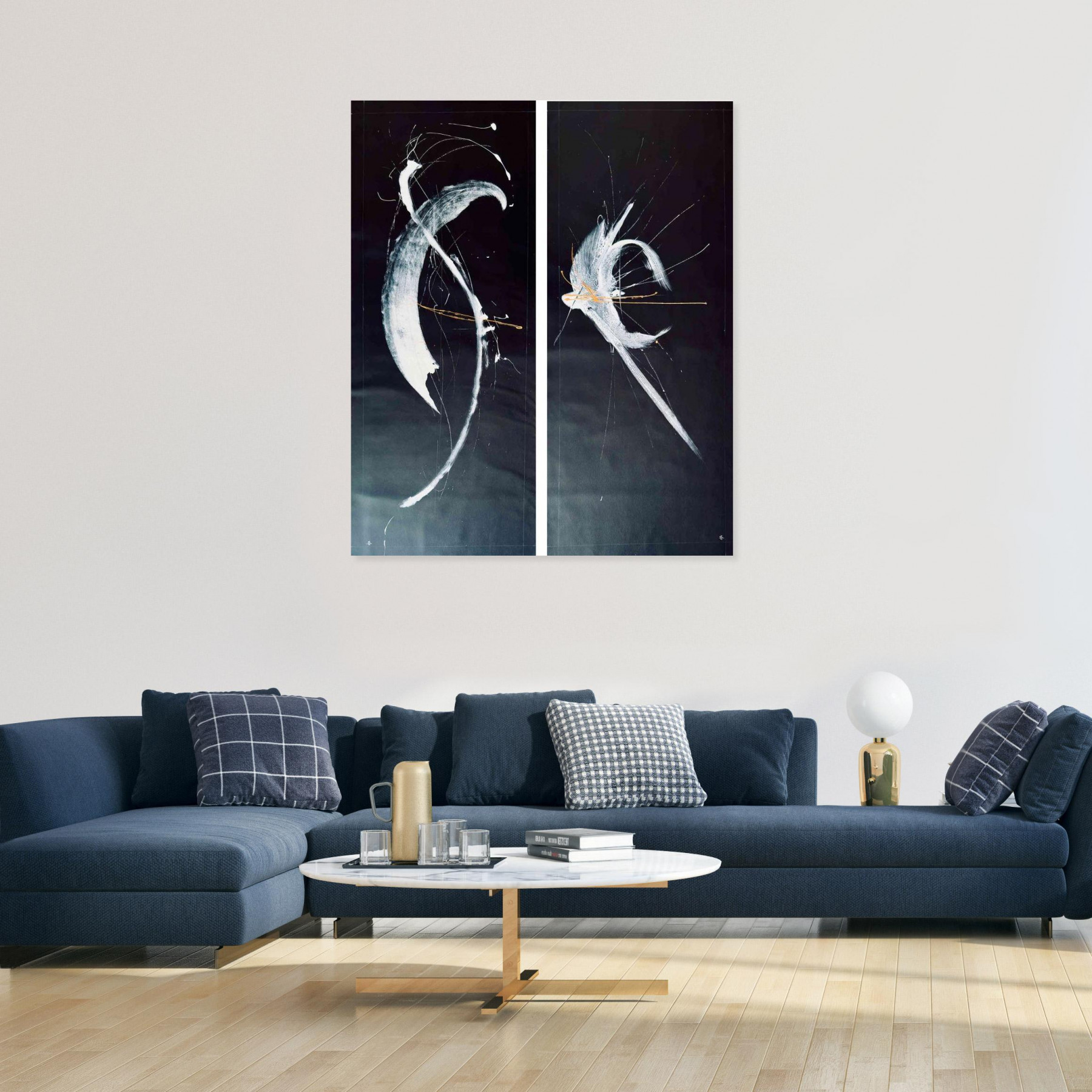 Yuuko Suzuki, Sans titre, painting - Artalistic online contemporary art buying and selling gallery