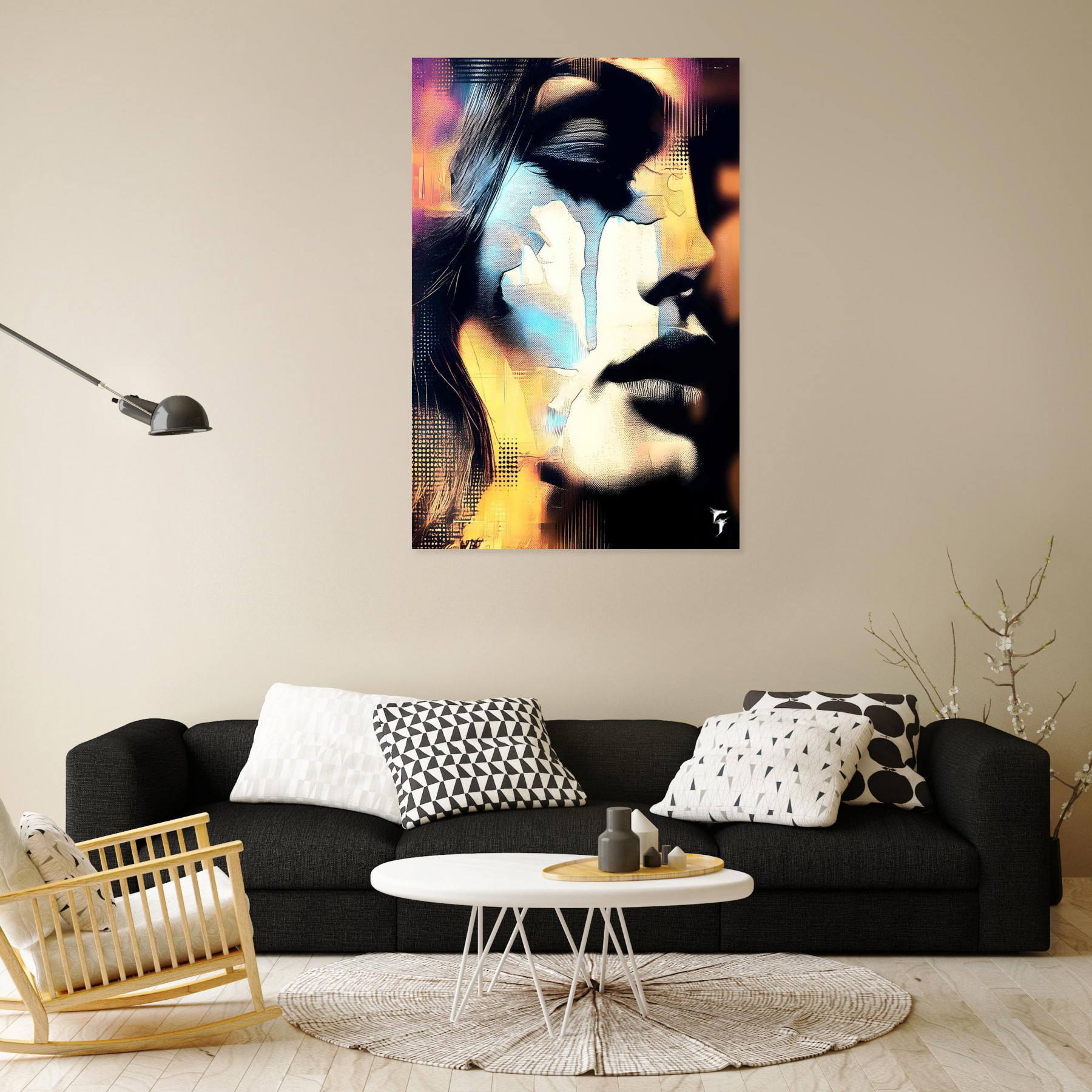 Chroma, Fragilité Ethérée, edition - Artalistic online contemporary art buying and selling gallery
