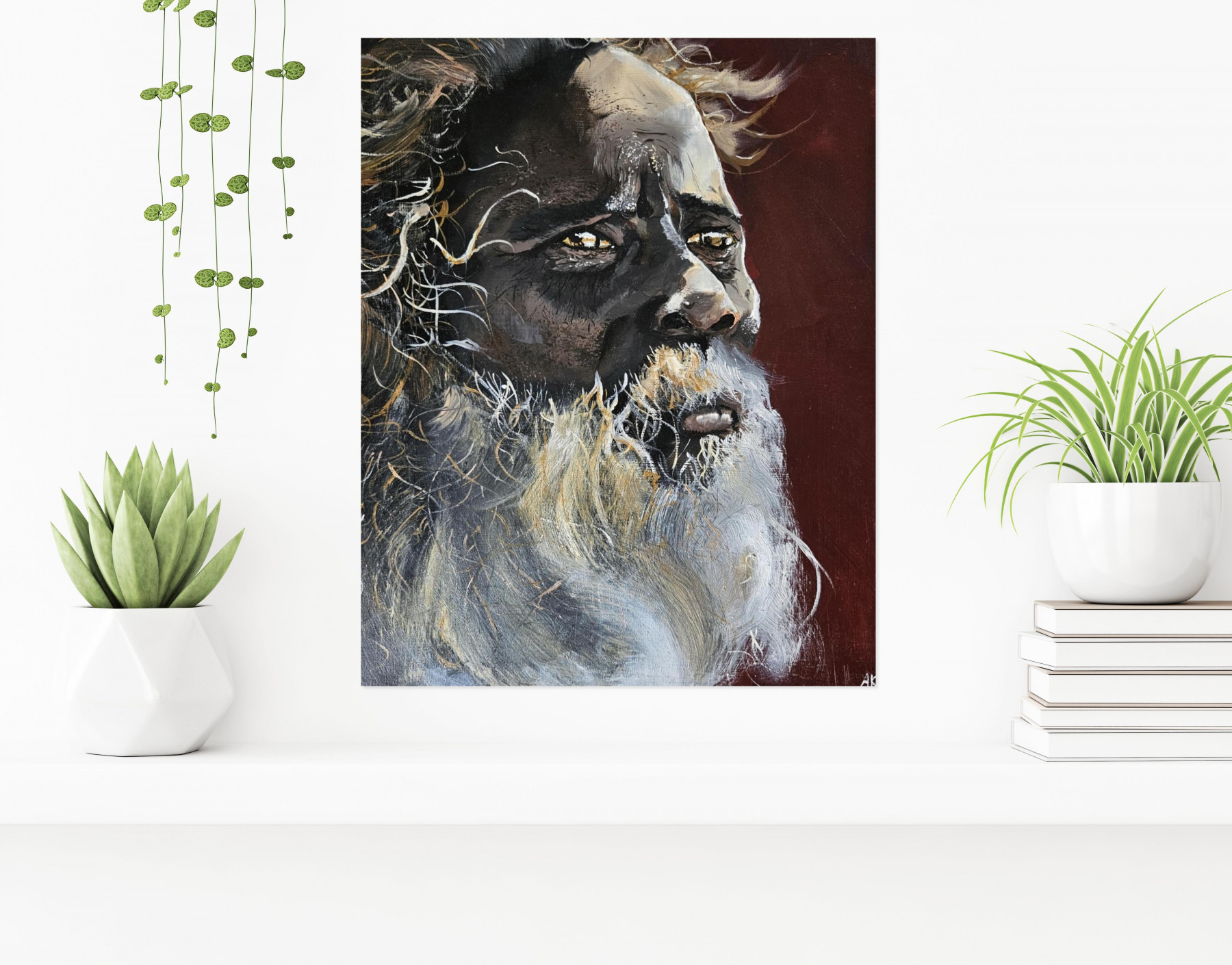 Alexis Troude, Grand sage, edition - Artalistic online contemporary art buying and selling gallery