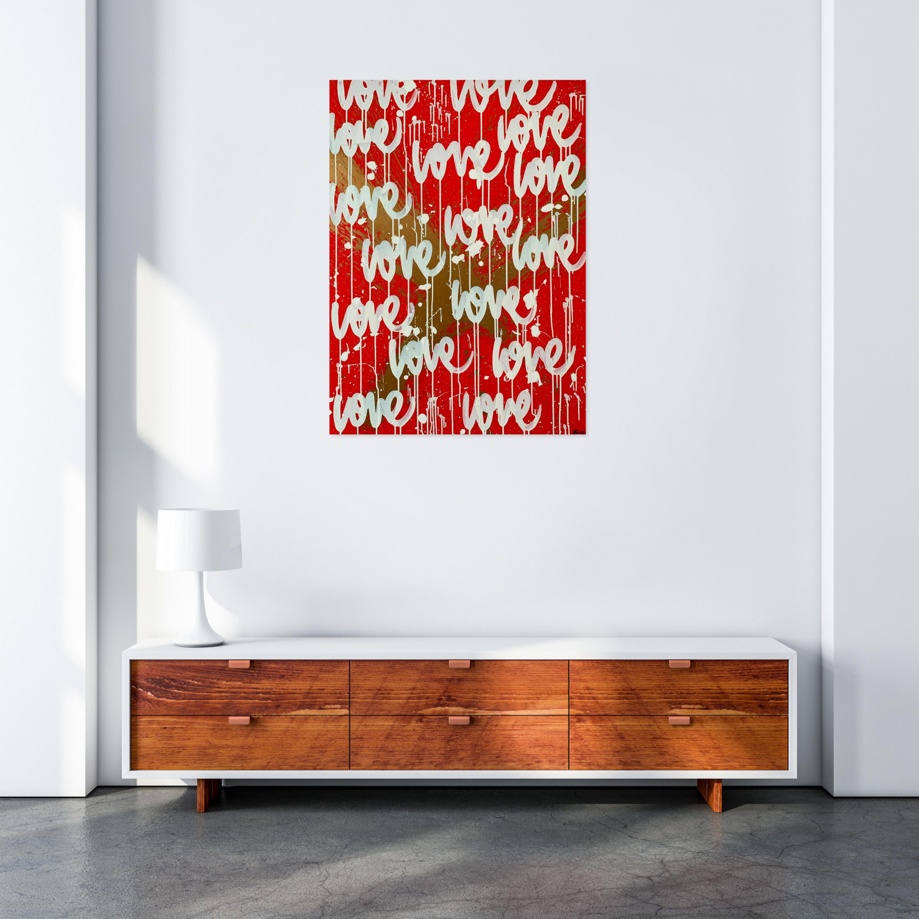 La Pointe, Mitsune, painting - Artalistic online contemporary art buying and selling gallery