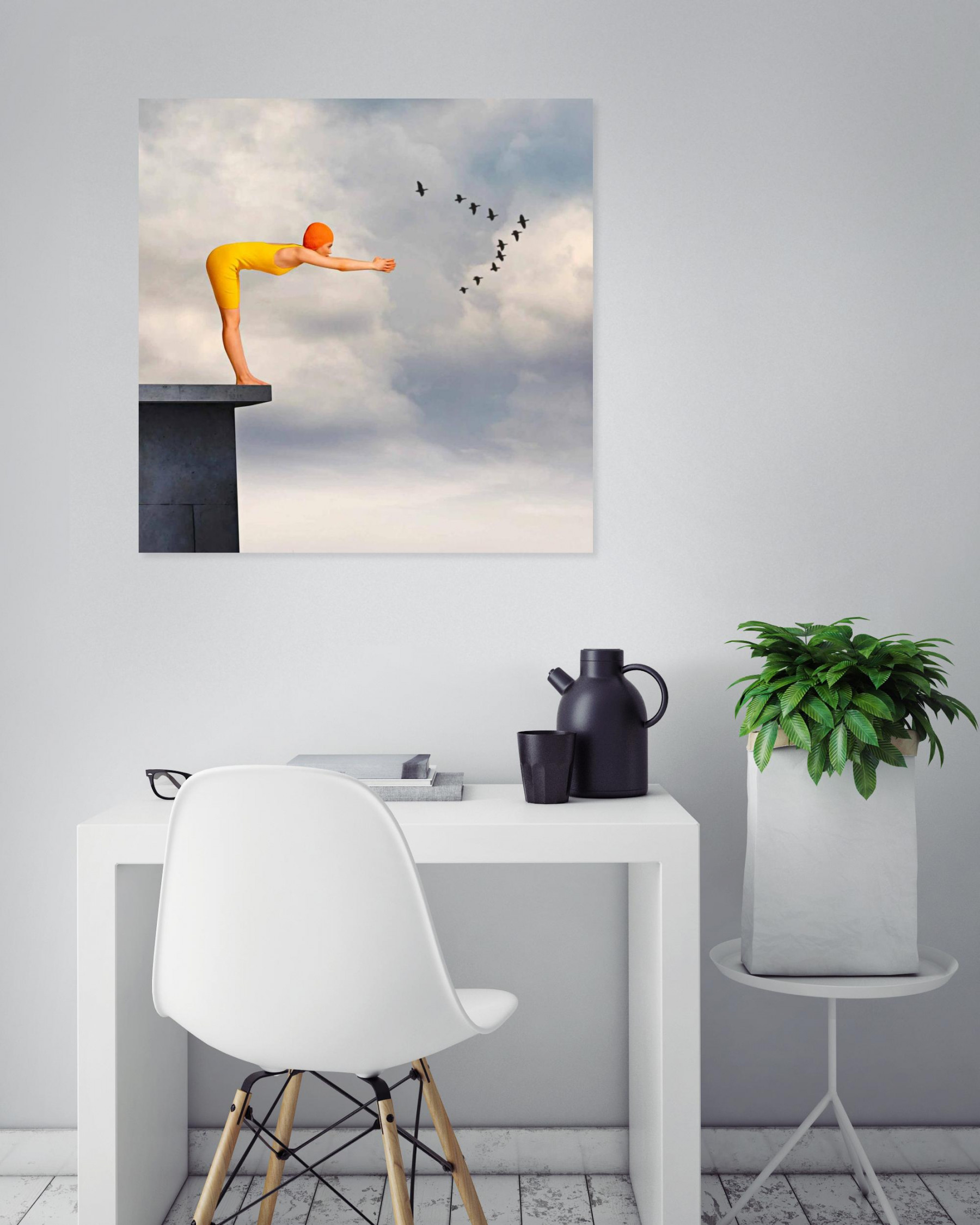 Mr Strange, The flight, edition - Artalistic online contemporary art buying and selling gallery