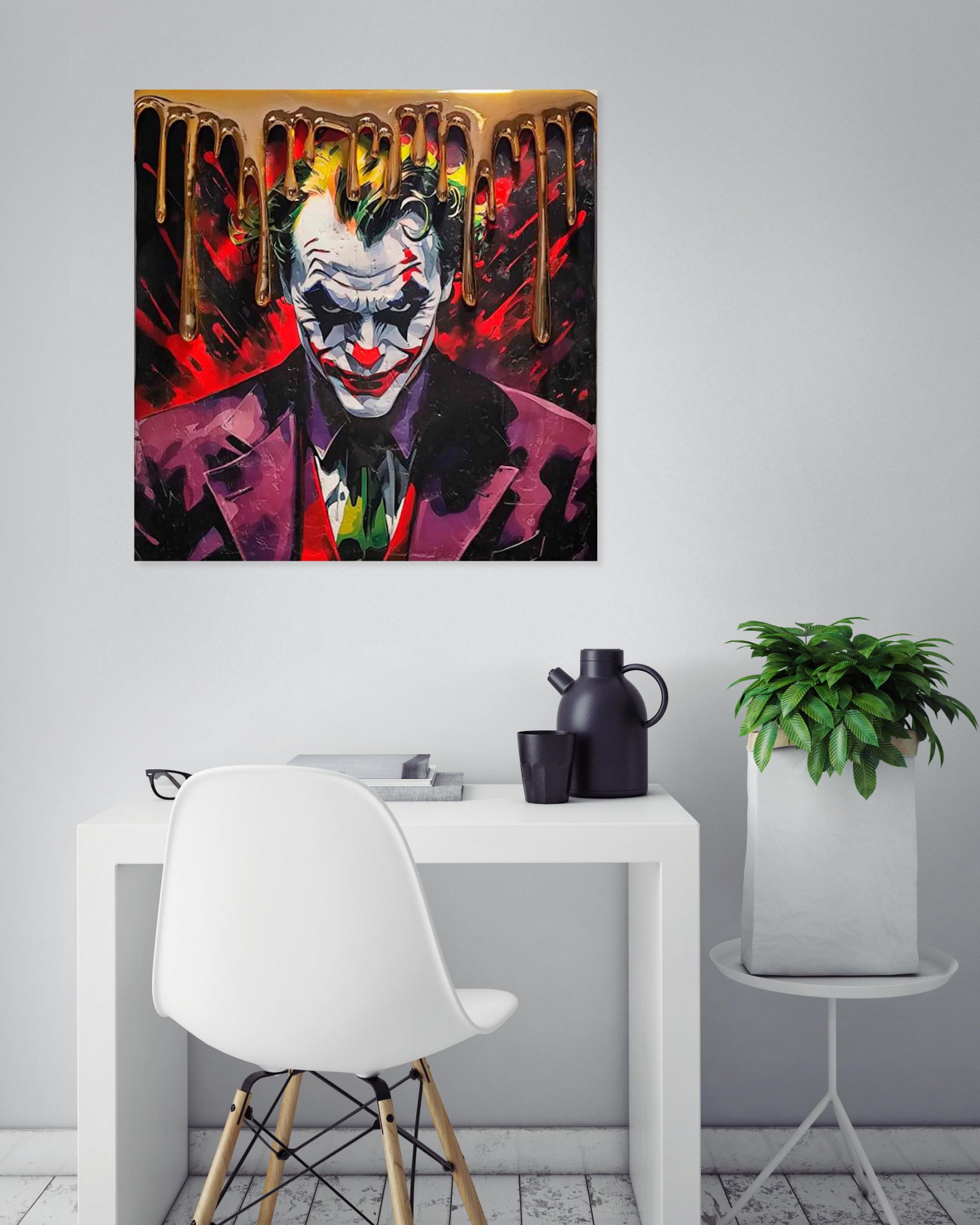 Sagrasse, The force smile, edition - Artalistic online contemporary art buying and selling gallery
