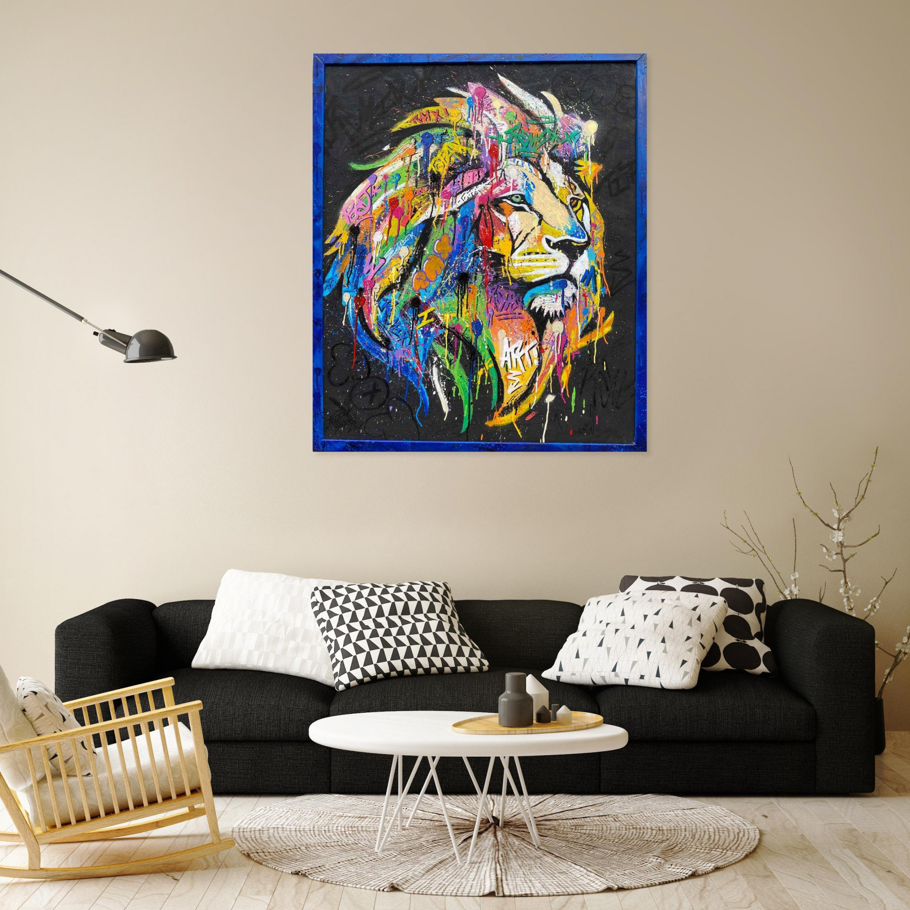 Remix, Liontoox, Remix - Artalistic online contemporary art buying and selling gallery