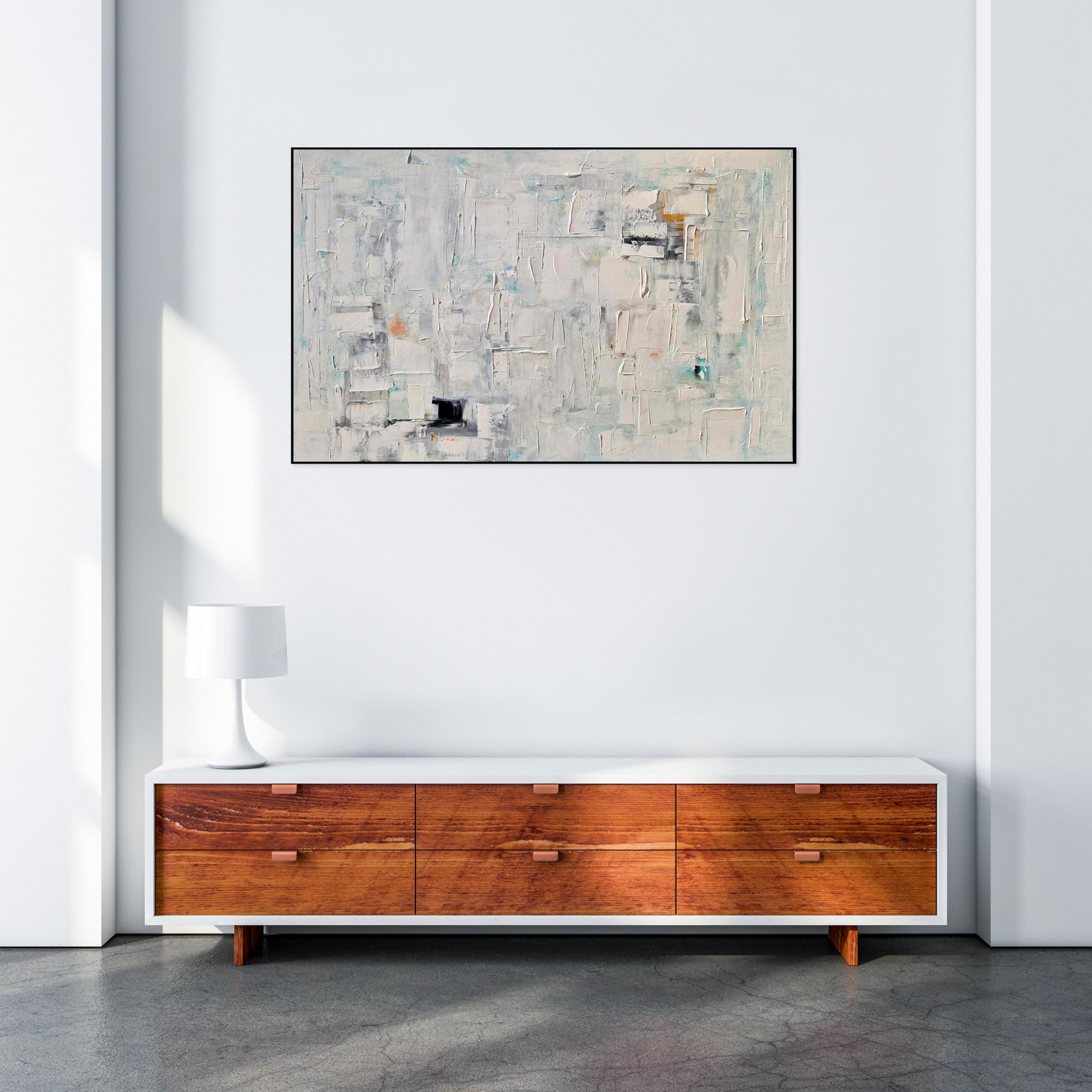 Sandrine Hartmann, Malice, painting - Artalistic online contemporary art buying and selling gallery