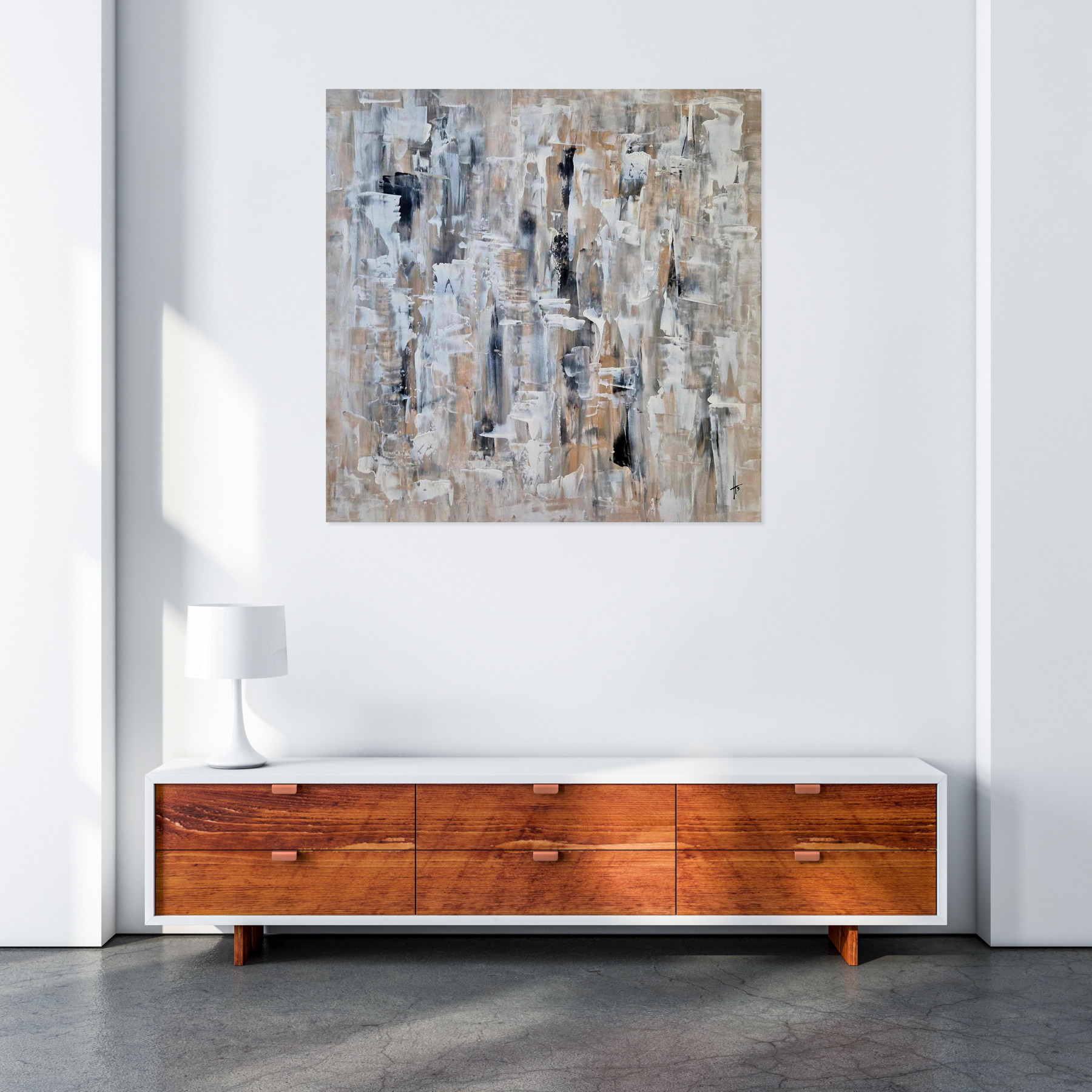 Sandrine Hartmann, Ritual, painting - Artalistic online contemporary art buying and selling gallery