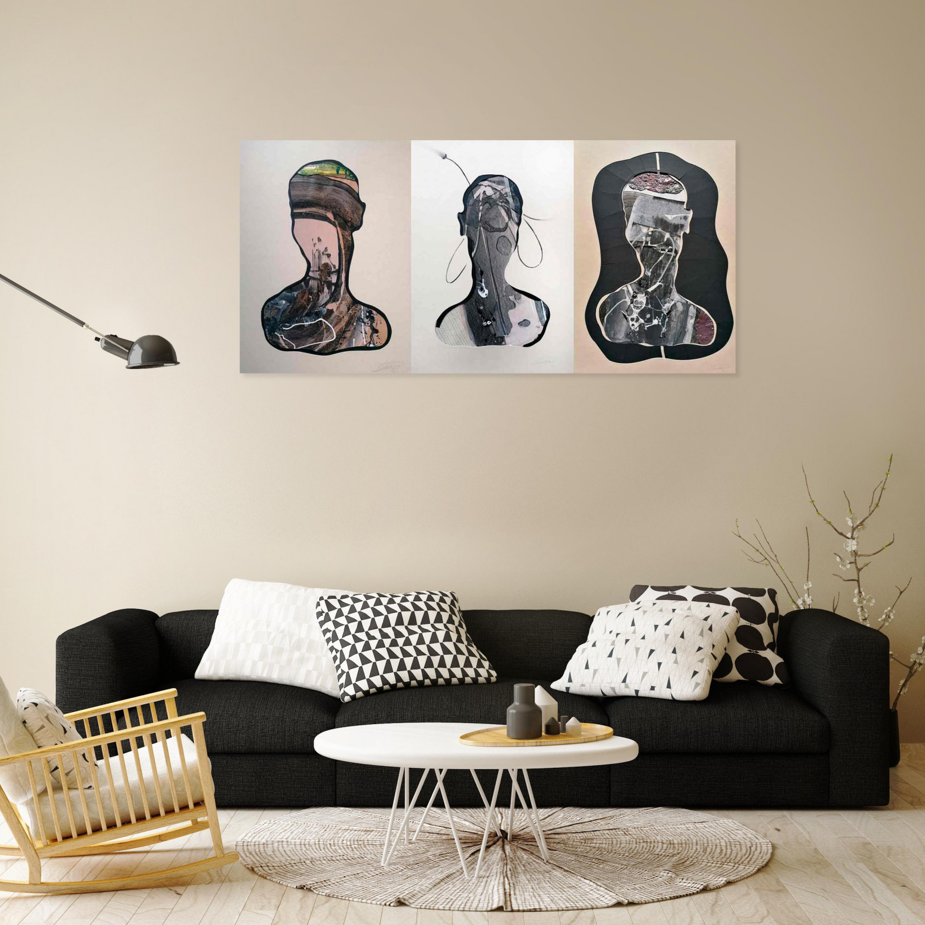 Stefano Mazzolini, S3C, painting - Artalistic online contemporary art buying and selling gallery