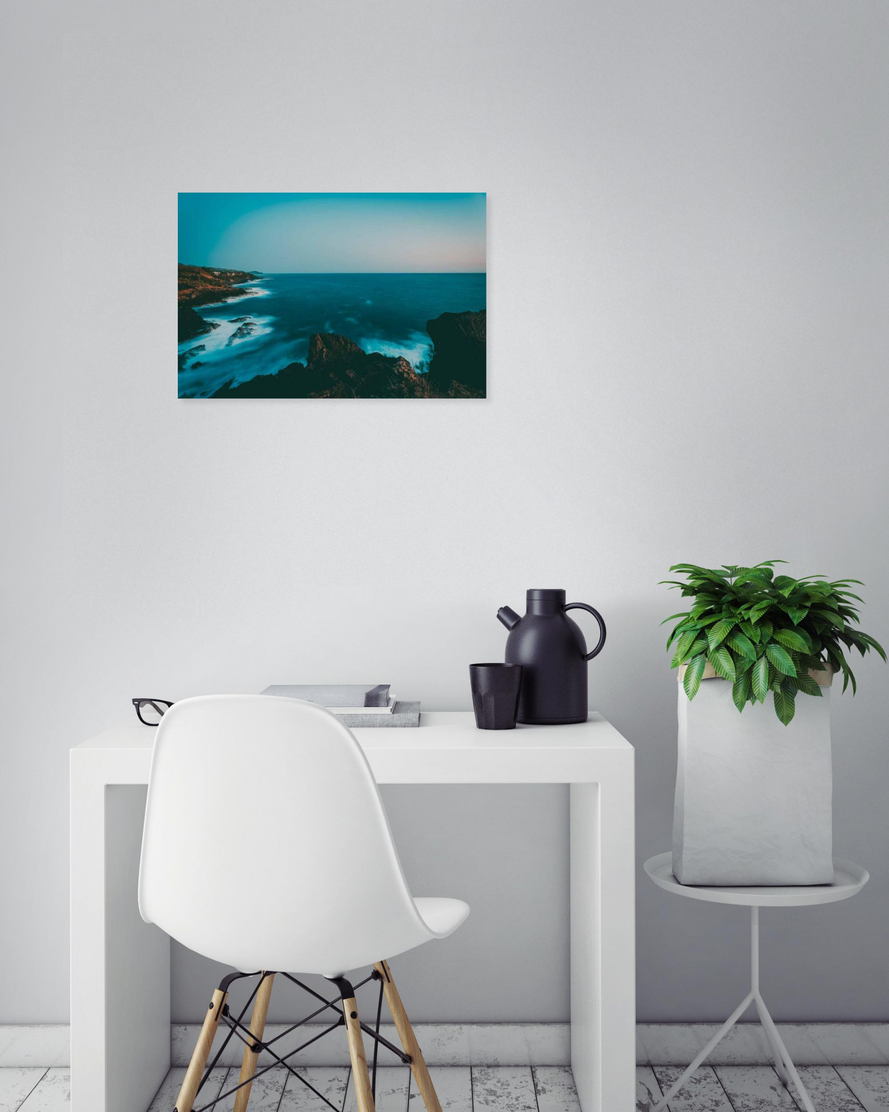 Jean-Guy Nakars, Bassin 18, photo - Artalistic online contemporary art buying and selling gallery