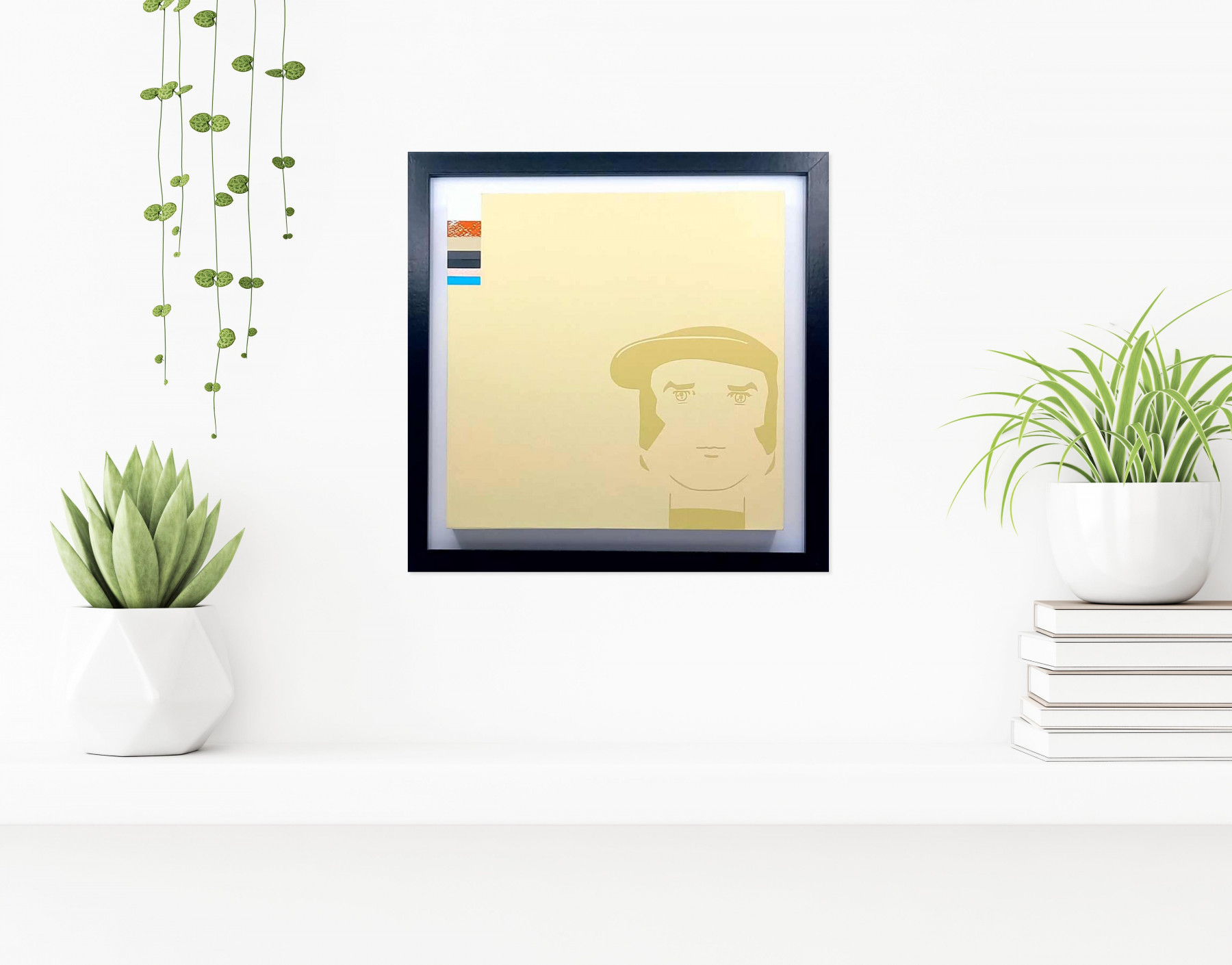 EAZ, Le Capitaine de l'espace, Edition - Artalistic online contemporary art buying and selling gallery