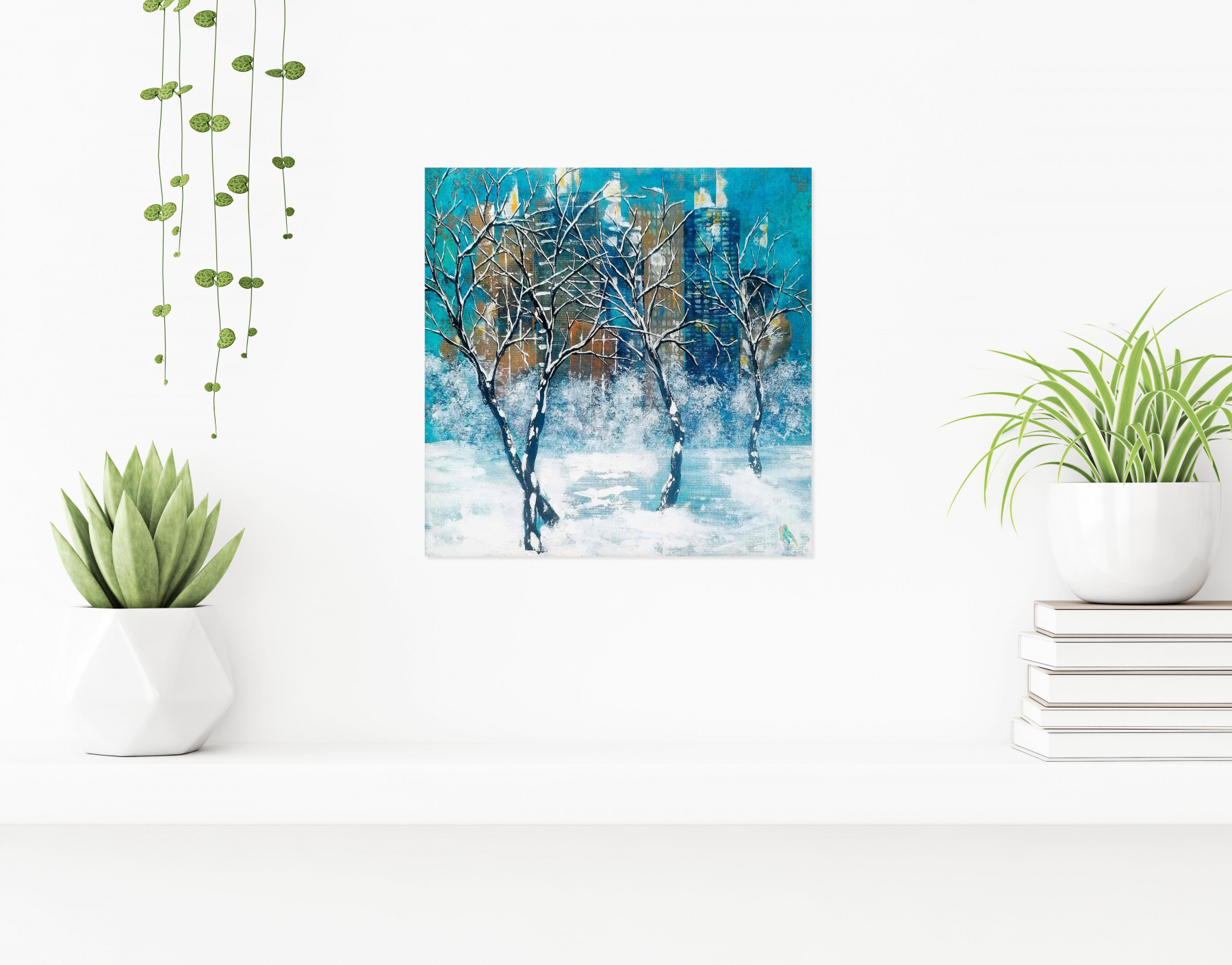 Anne Robin, Tapisserie, painting - Artalistic online contemporary art buying and selling gallery