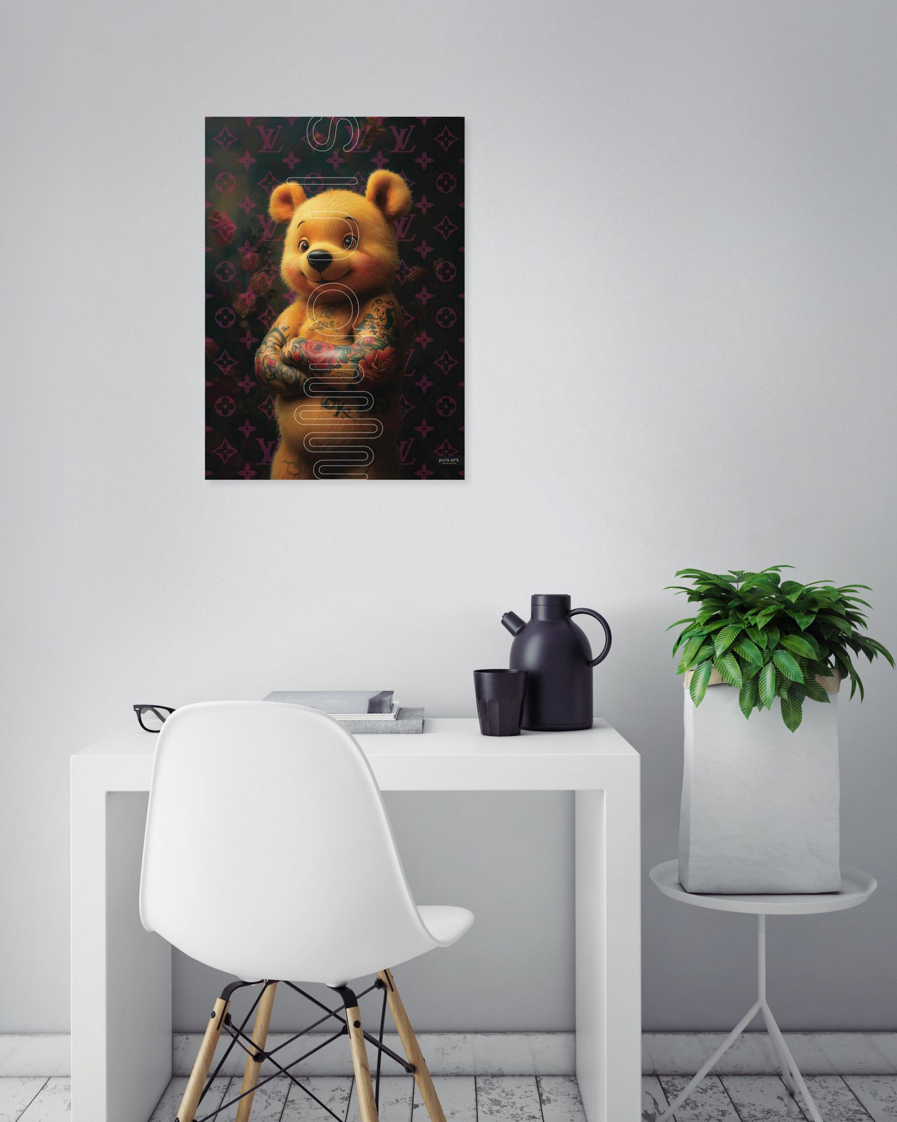 Puls, Winnie rebelle, edition - Artalistic online contemporary art buying and selling gallery