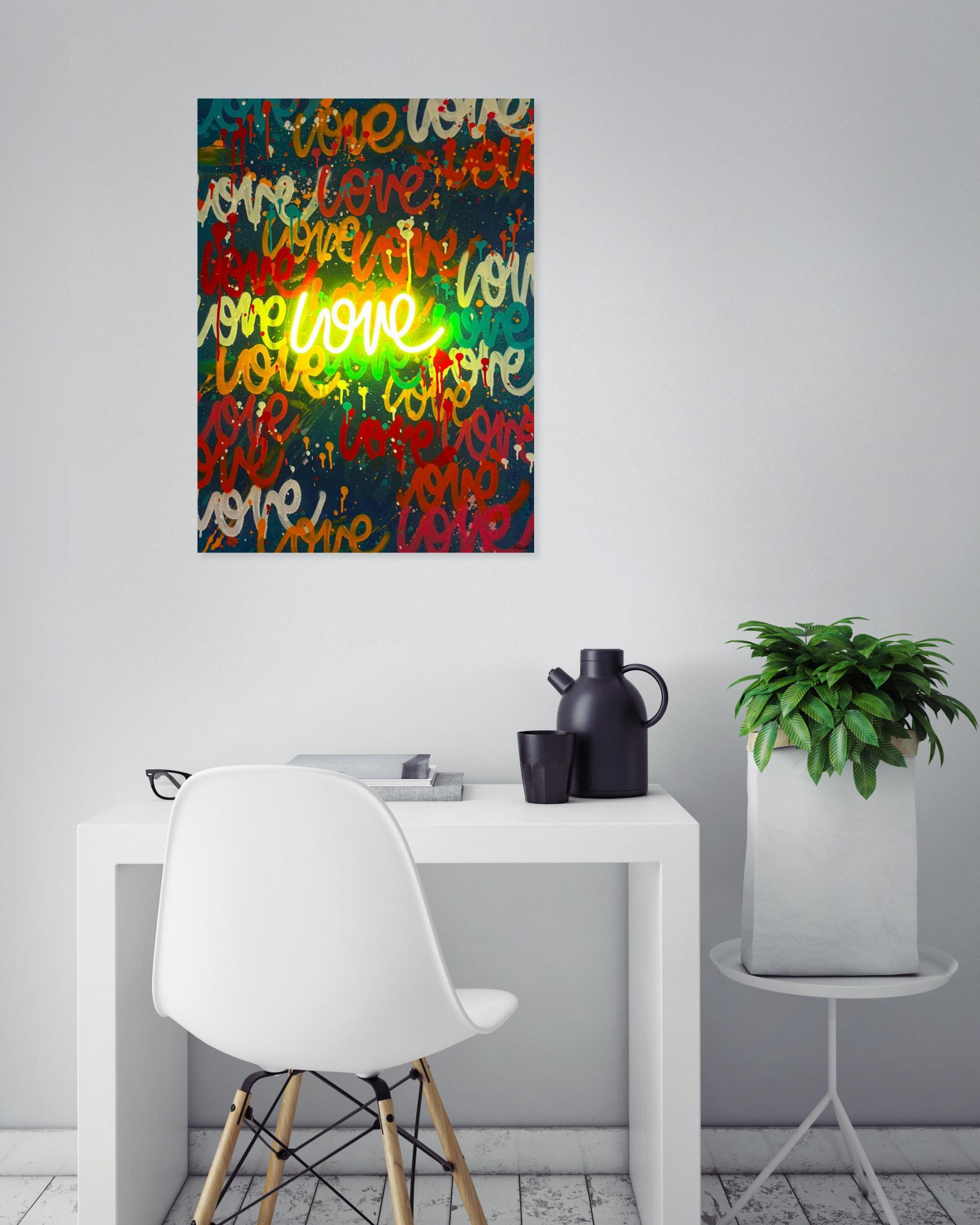 La Pointe, Takahiko, painting - Artalistic online contemporary art buying and selling gallery