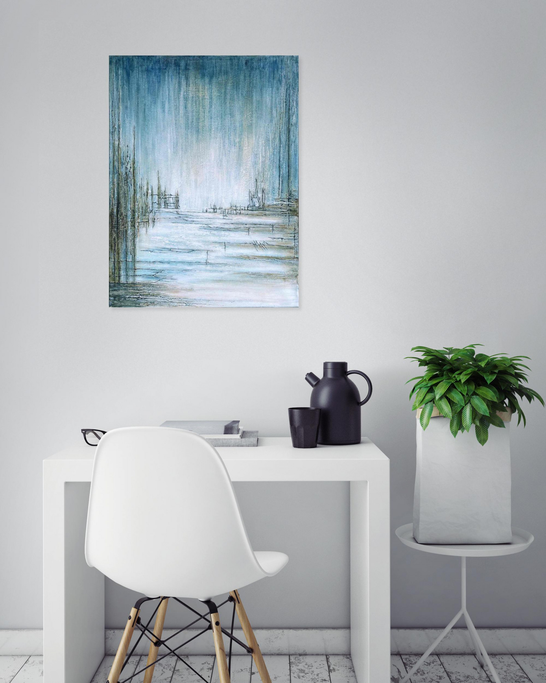 NGM, Sensation, painting - Artalistic online contemporary art buying and selling gallery