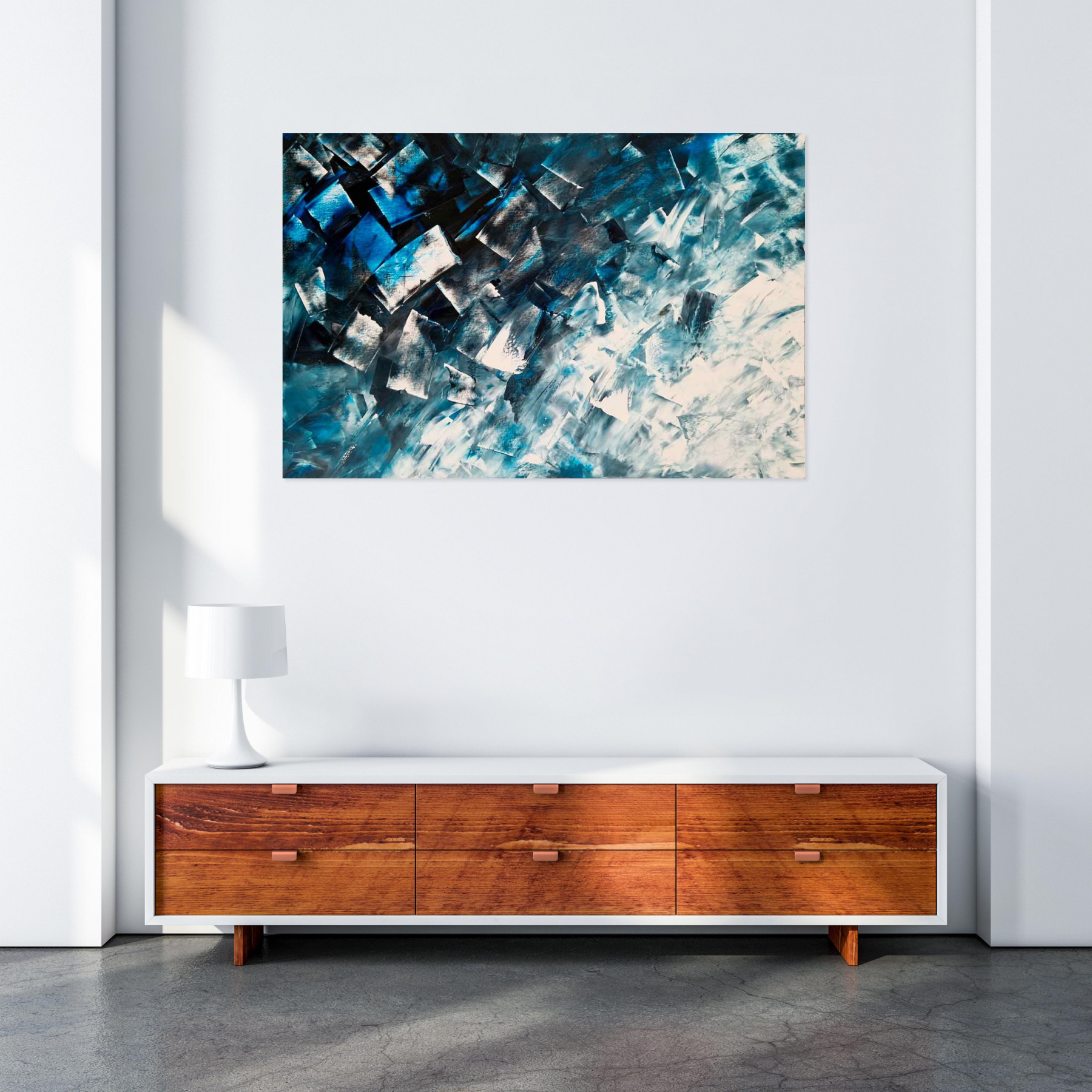 Sandrine Hartmann, Sveltesse, painting - Artalistic online contemporary art buying and selling gallery