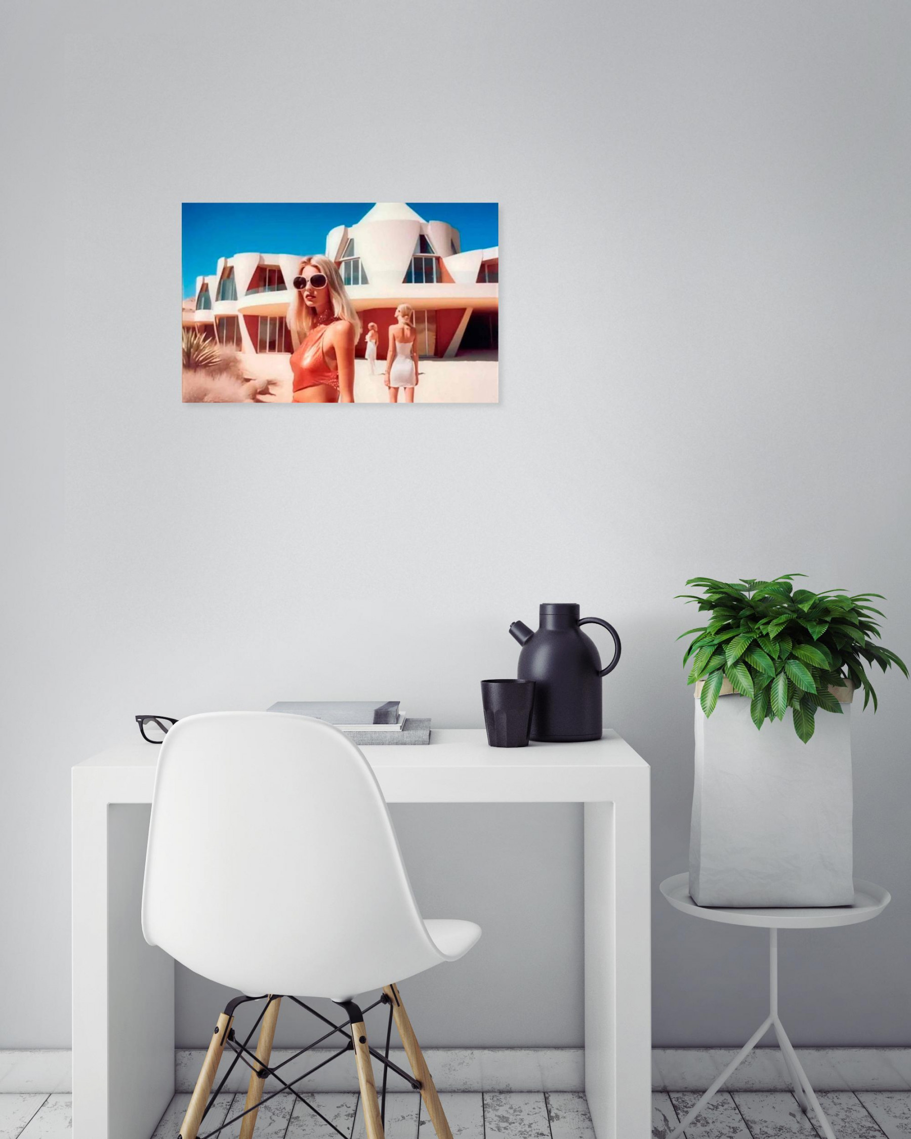 Rodney Faker, Sans titre, photo - Artalistic online contemporary art buying and selling gallery
