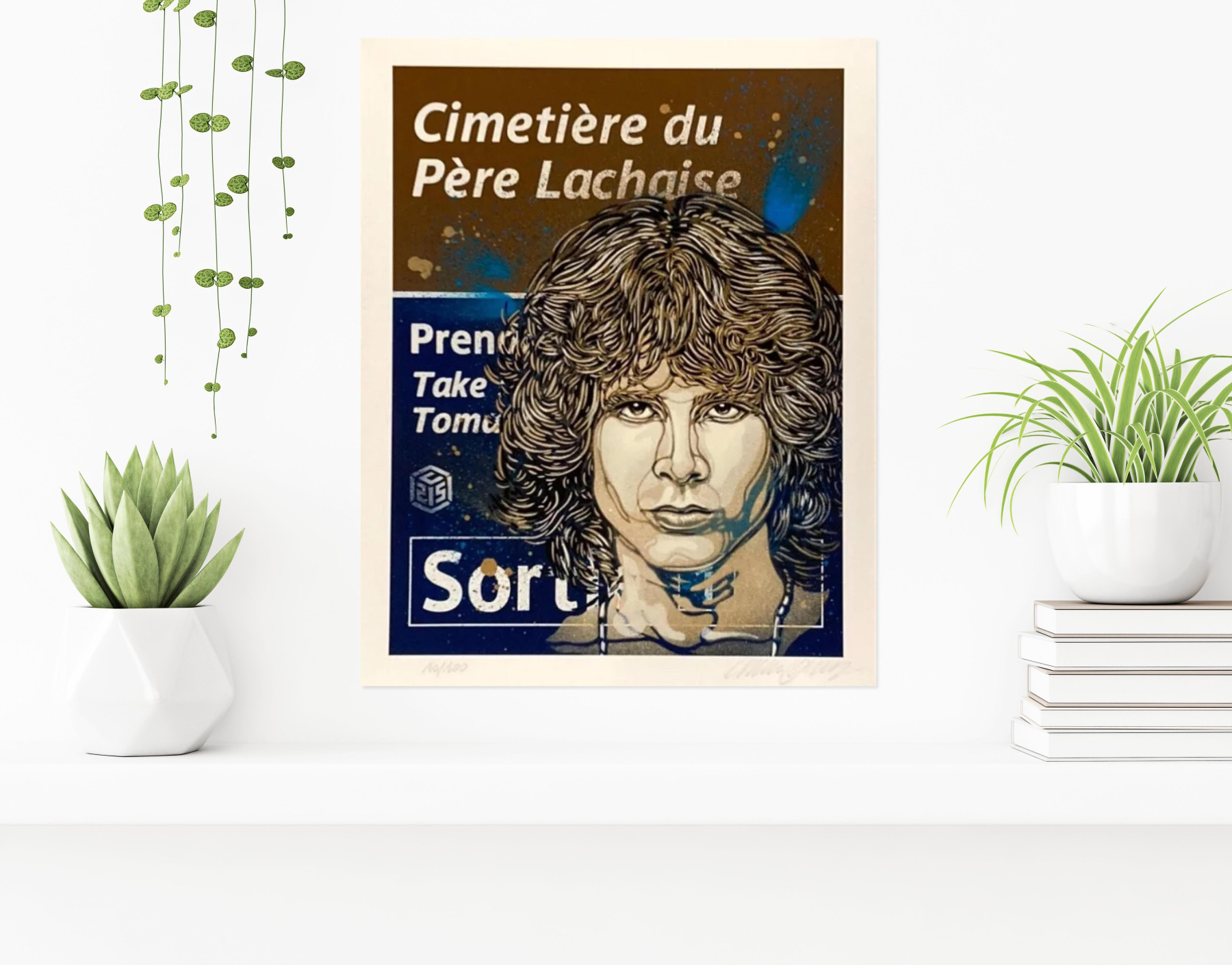 C215, Sans titre, edition - Artalistic online contemporary art buying and selling gallery