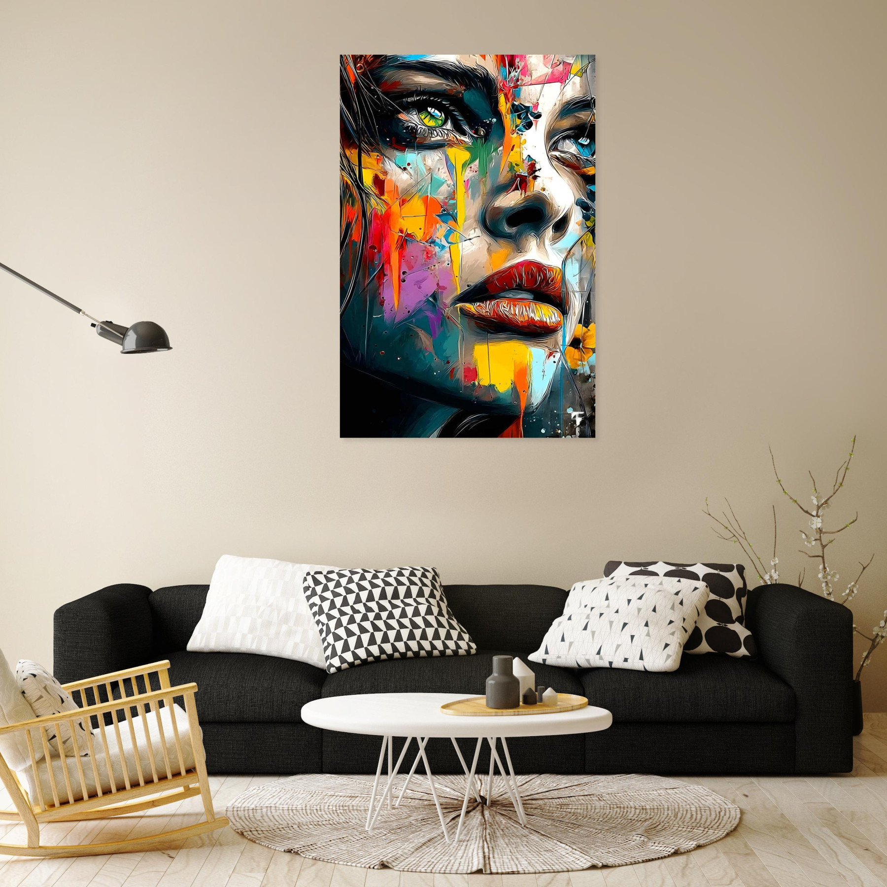 Chroma, Mémoire liquide, edition - Artalistic online contemporary art buying and selling gallery