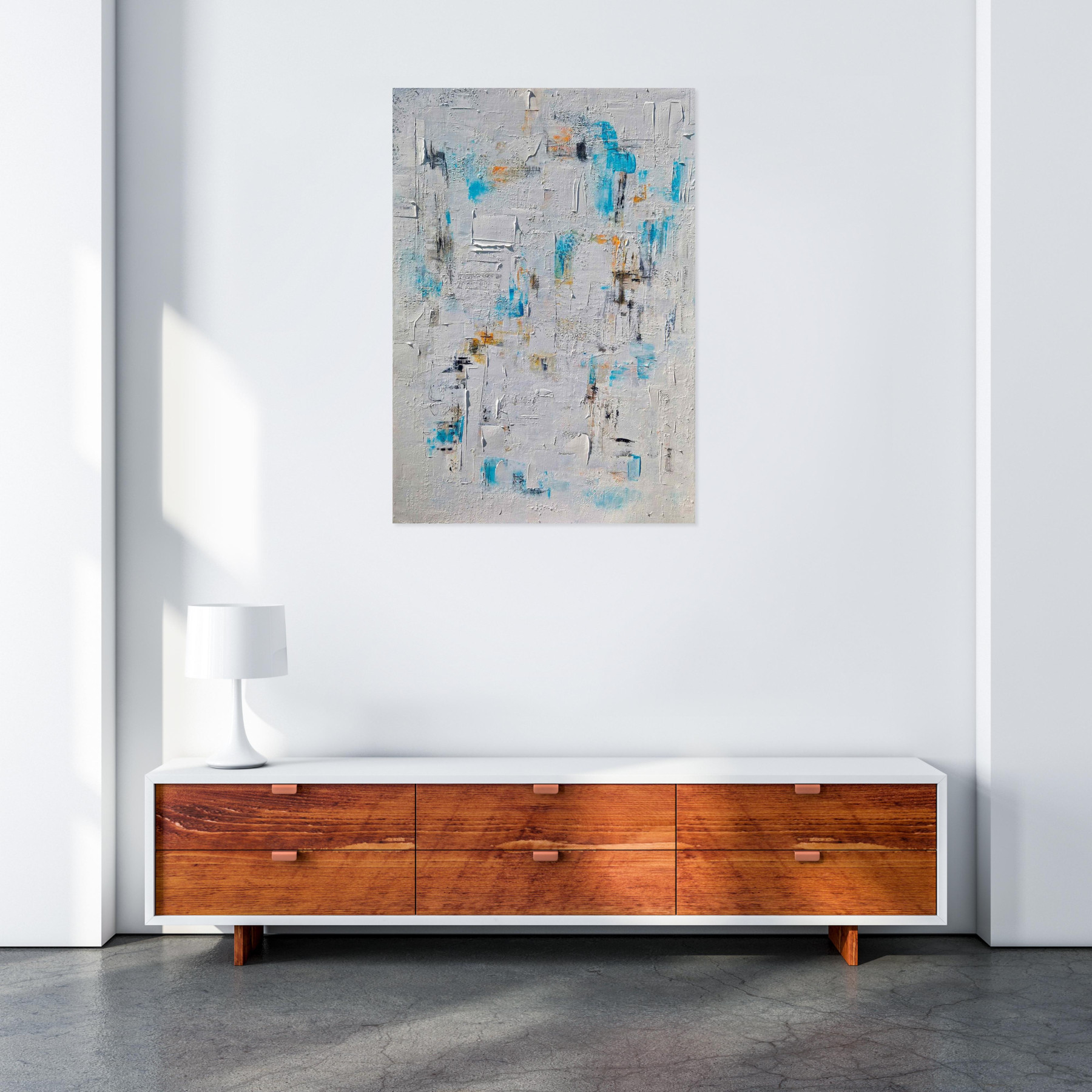 Sandrine Hartmann, Shake, painting - Artalistic online contemporary art buying and selling gallery