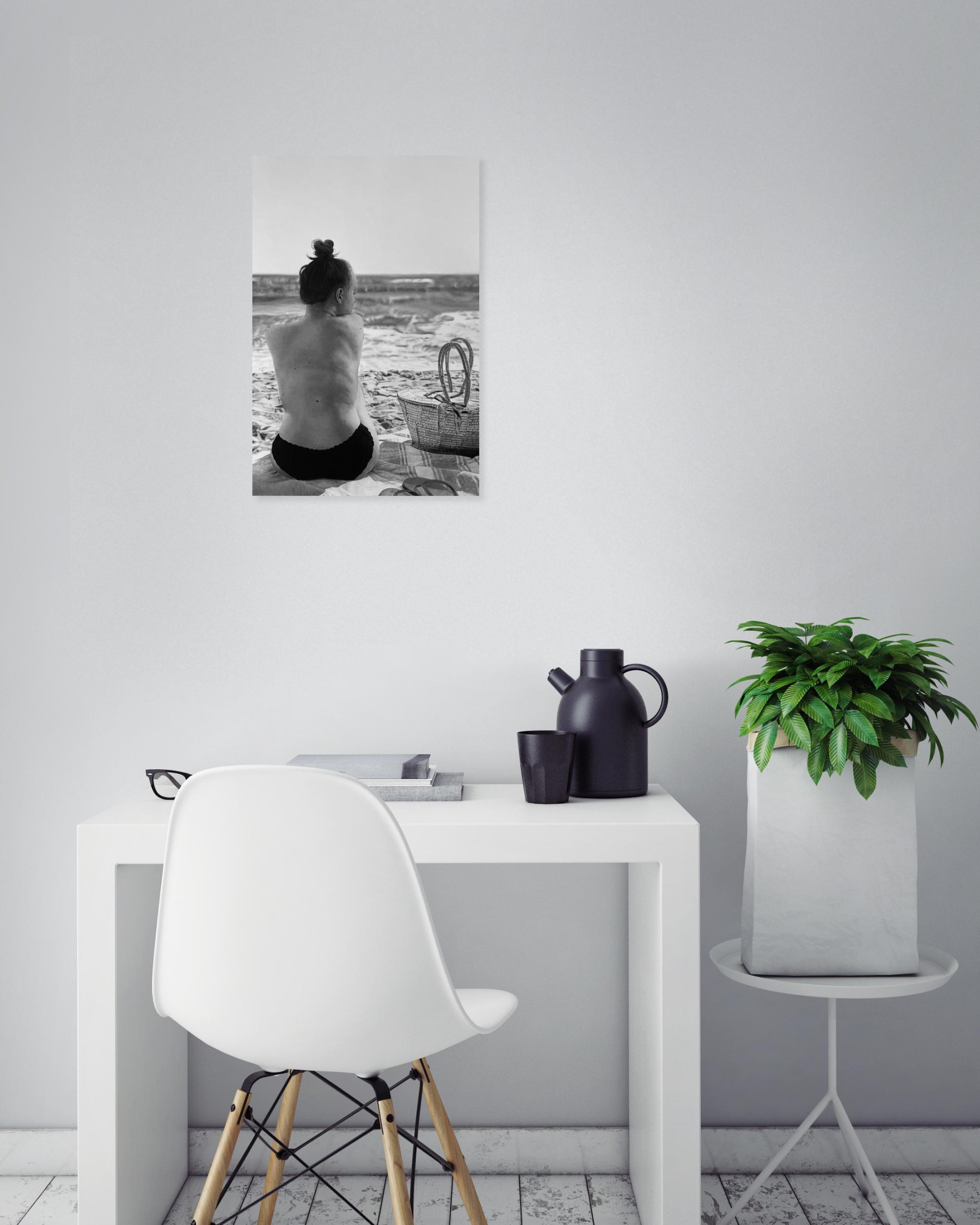Marion Roy, Nue, drawing - Artalistic online contemporary art buying and selling gallery
