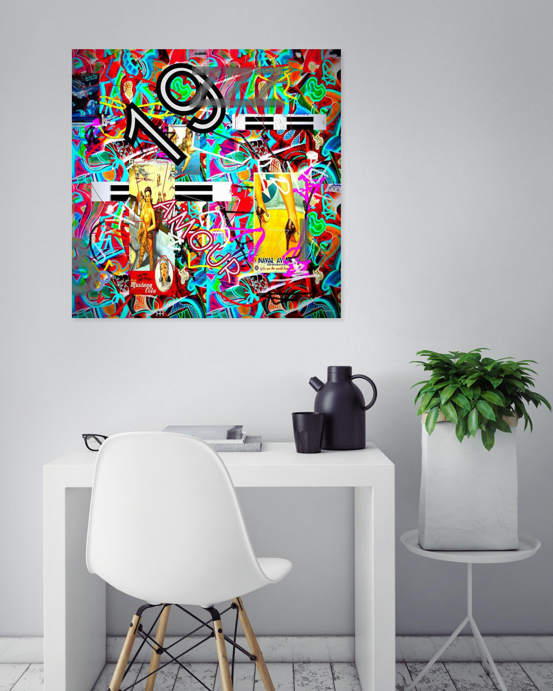 PRM Editions, Archétype B, edition - Artalistic online contemporary art buying and selling gallery