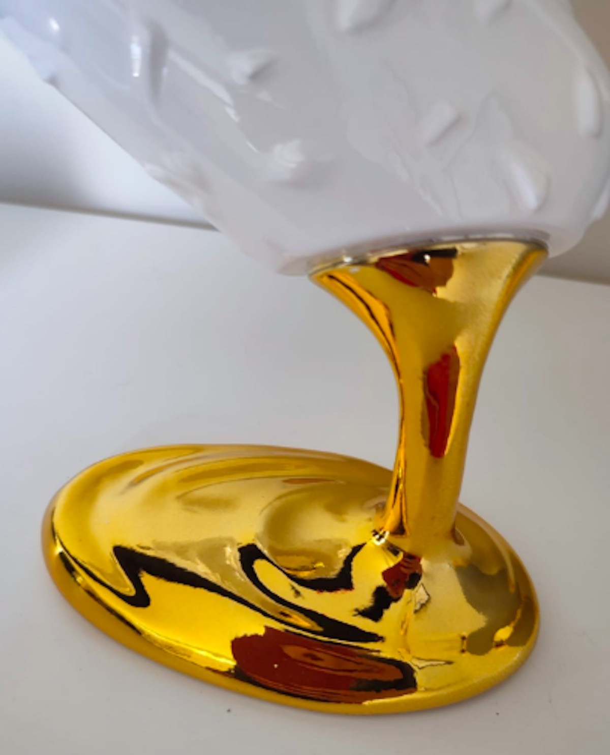 Sagrasse, Normal is boring, sculpture - Artalistic online contemporary art buying and selling gallery