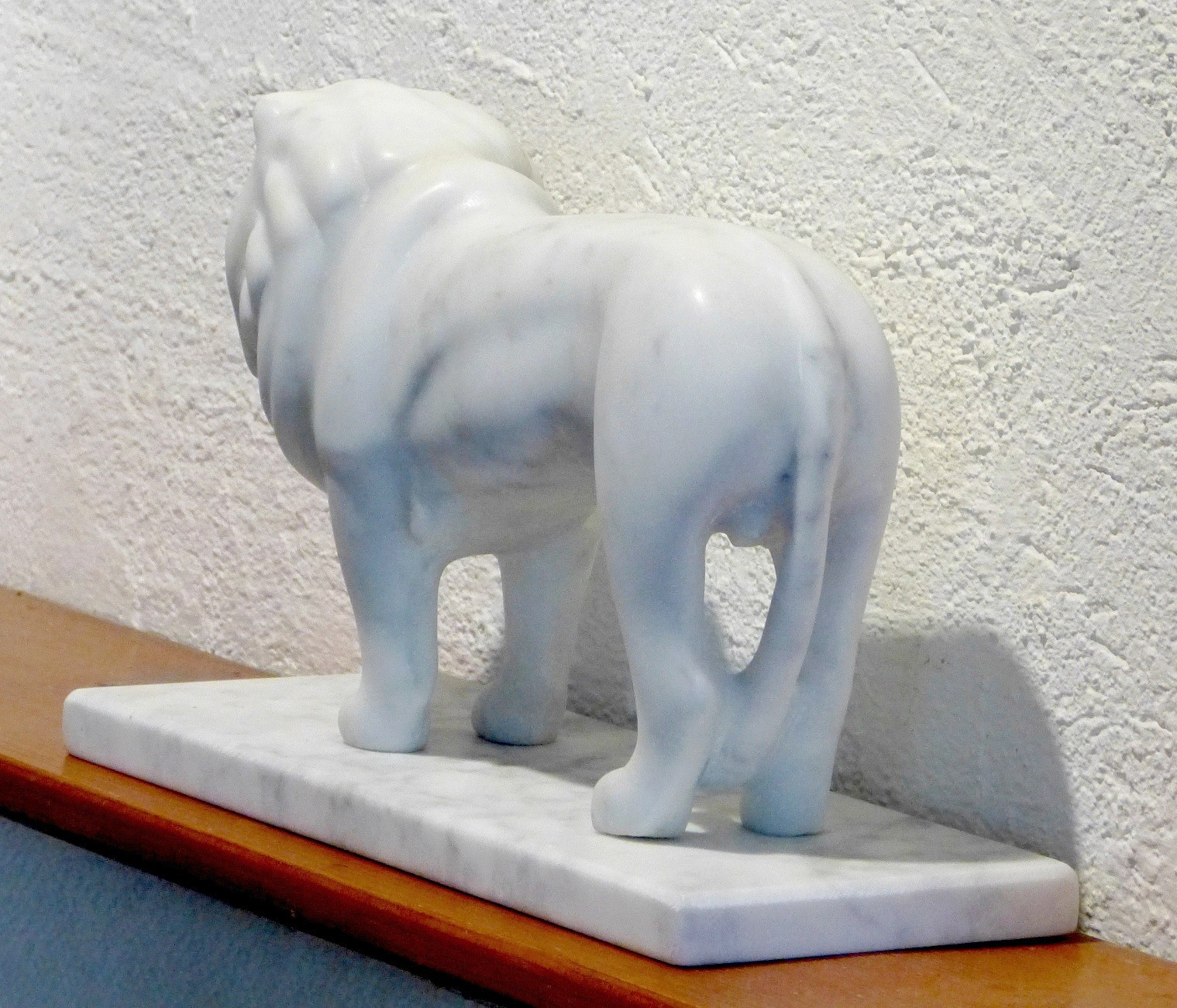Jean-Michel Garino, Lion, Sculpture - Artalistic online contemporary art buying and selling gallery