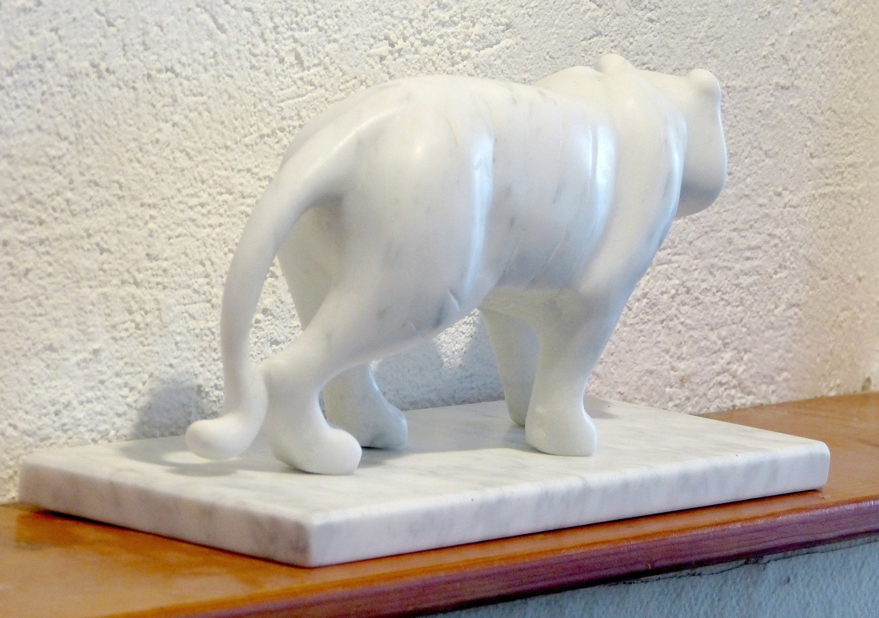 Jean-Michel Garino, Lion, Sculpture - Artalistic online contemporary art buying and selling gallery