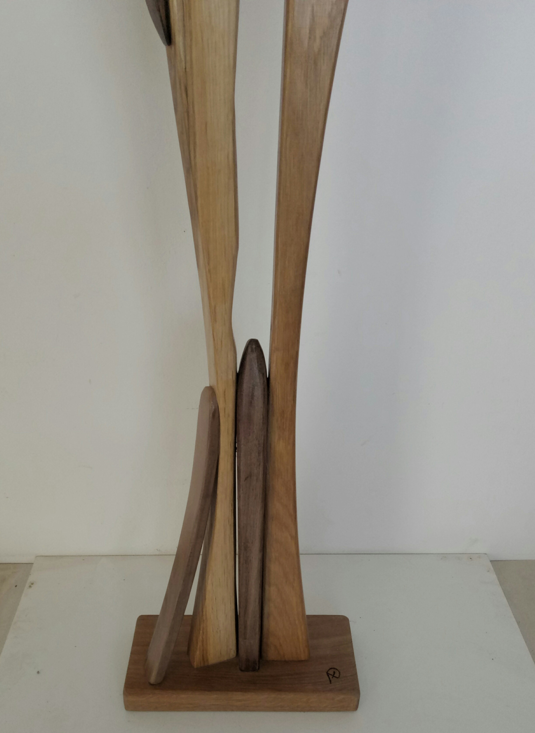 A+D Art, Dolmen con cubo, sculpture - Artalistic online contemporary art buying and selling gallery