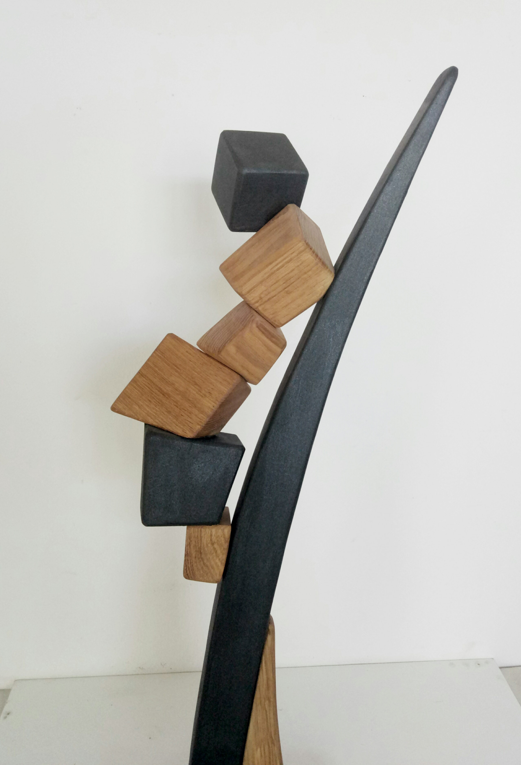 A+D Art, Confusion-2, sculpture - Artalistic online contemporary art buying and selling gallery