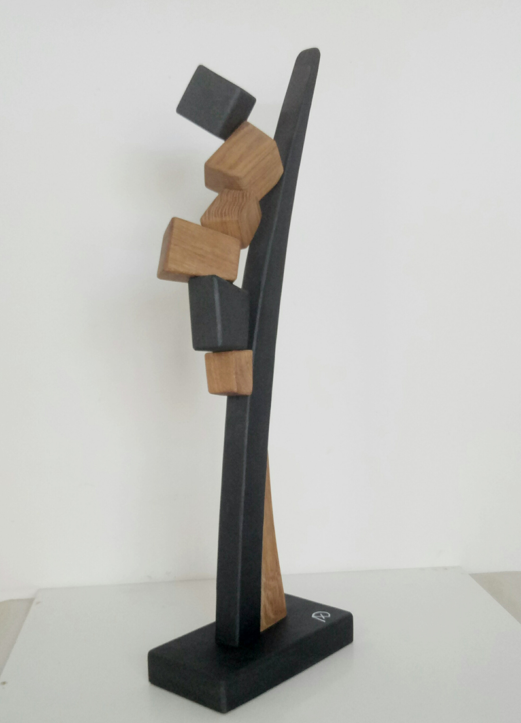 A+D Art, Confusion-2, sculpture - Artalistic online contemporary art buying and selling gallery