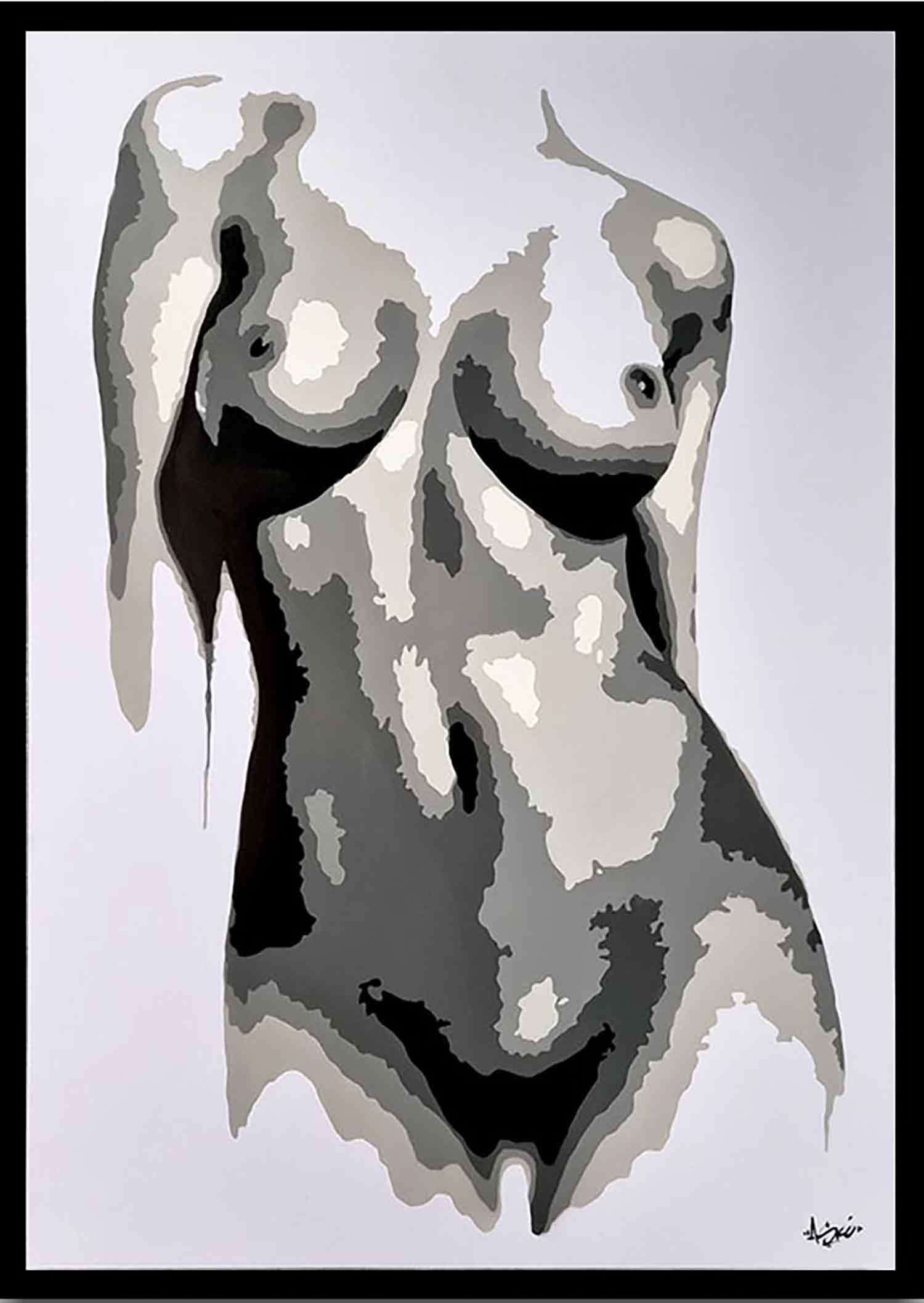 Asko Art, Victoria, Painting - Artalistic online contemporary art buying and selling gallery