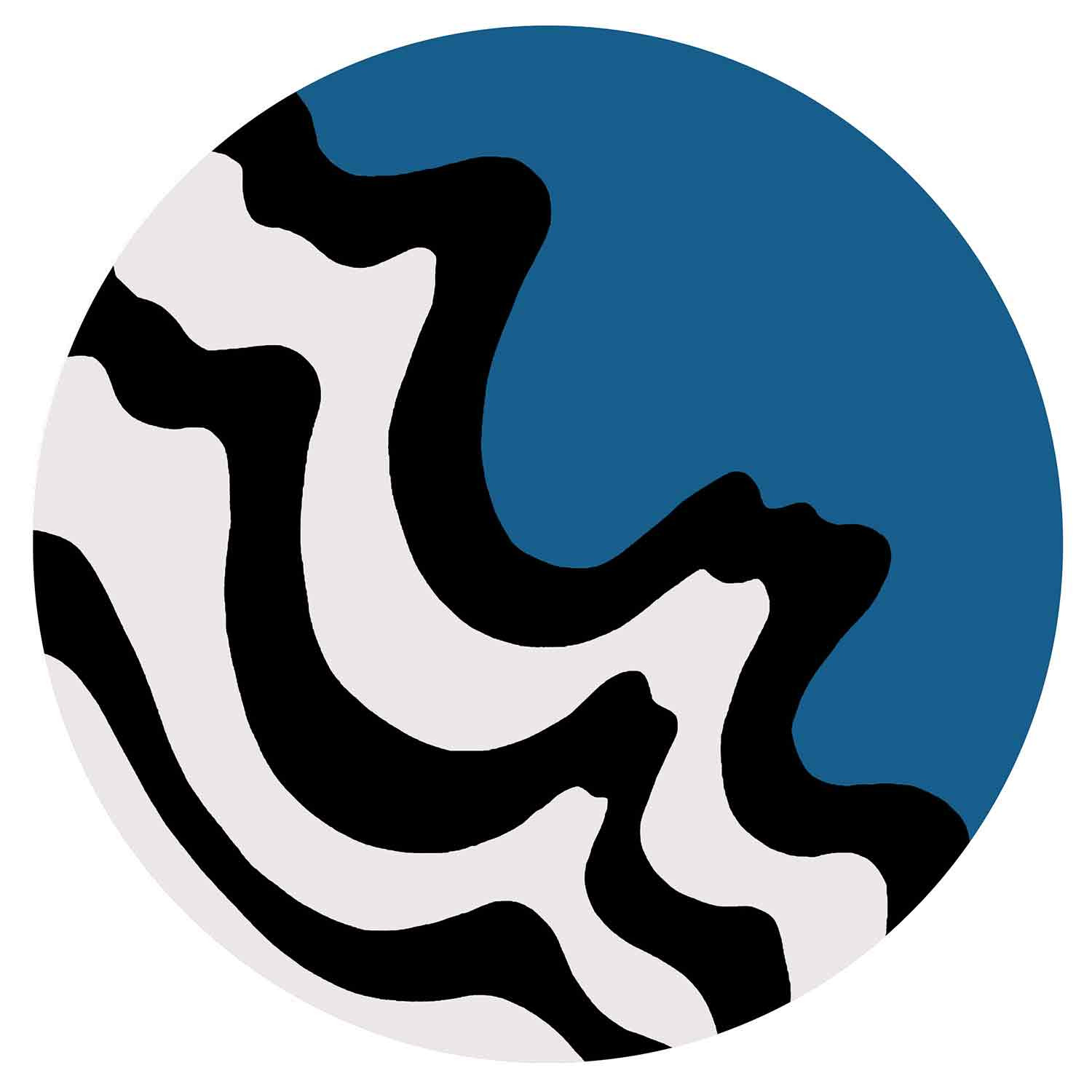 Mme Lev, Waves , Painting - Artalistic online contemporary art buying and selling gallery