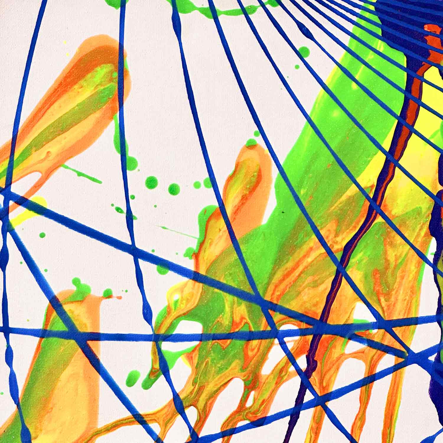 Miu Moon, Kryptonite, Artalistic online contemporary art buying and selling gallery